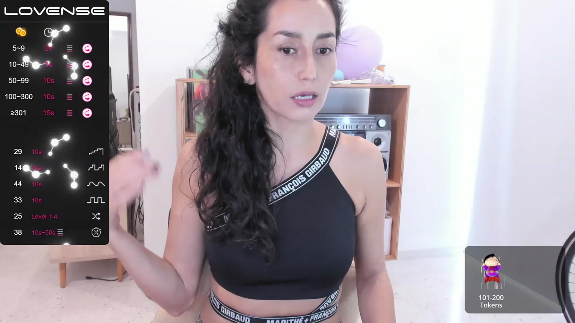 Gallery image thumbnail from ppaprika's myfreecams stream on, 07/24/2023, 16:25 image 2 of 20