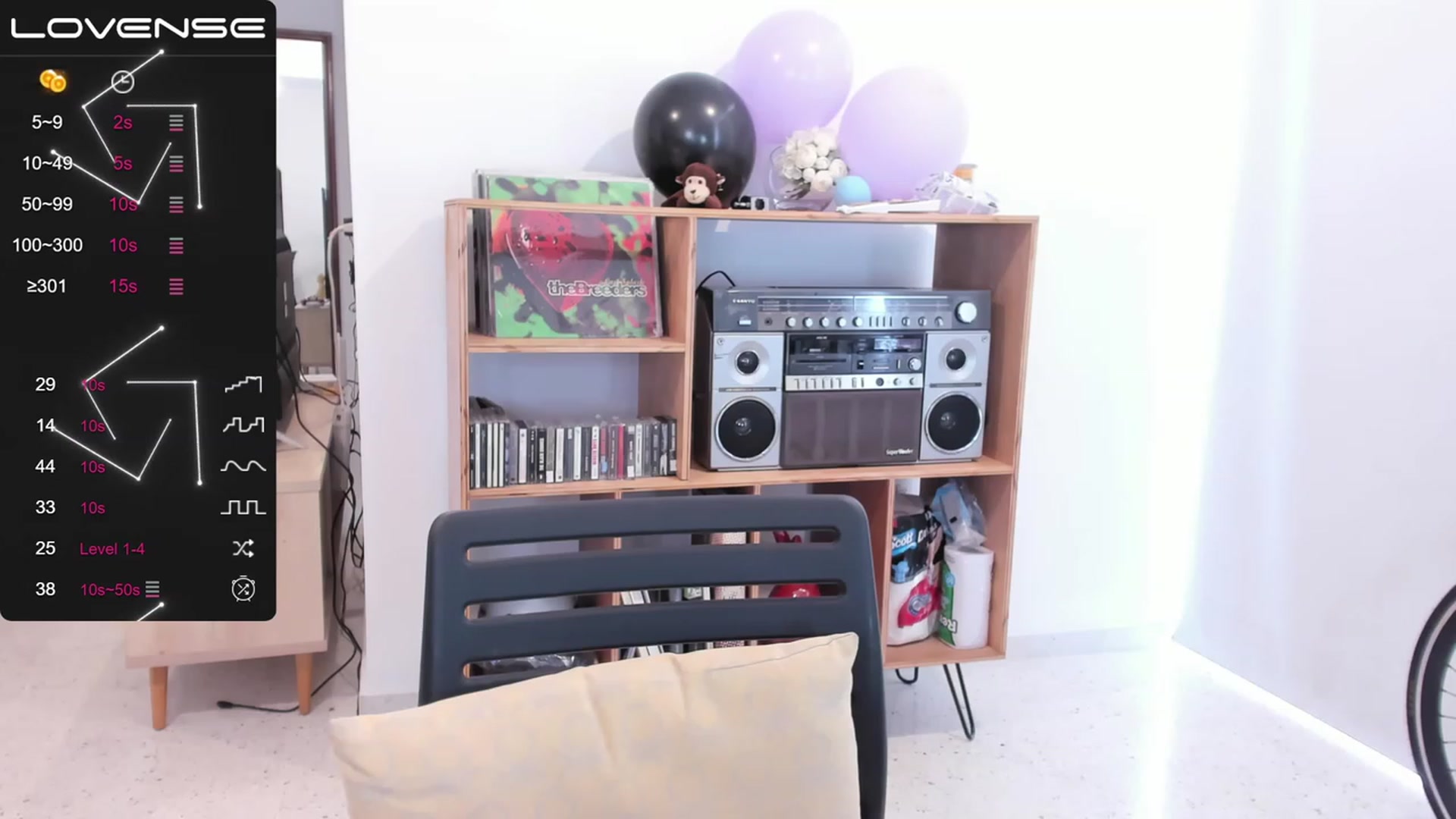 Gallery image thumbnail from ppaprika's myfreecams stream on, 07/24/2023, 16:25 image 9 of 20