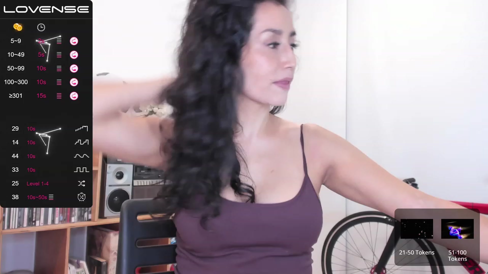 Gallery image thumbnail from ppaprika's myfreecams stream on, 07/31/2023, 03:21 image 6 of 20