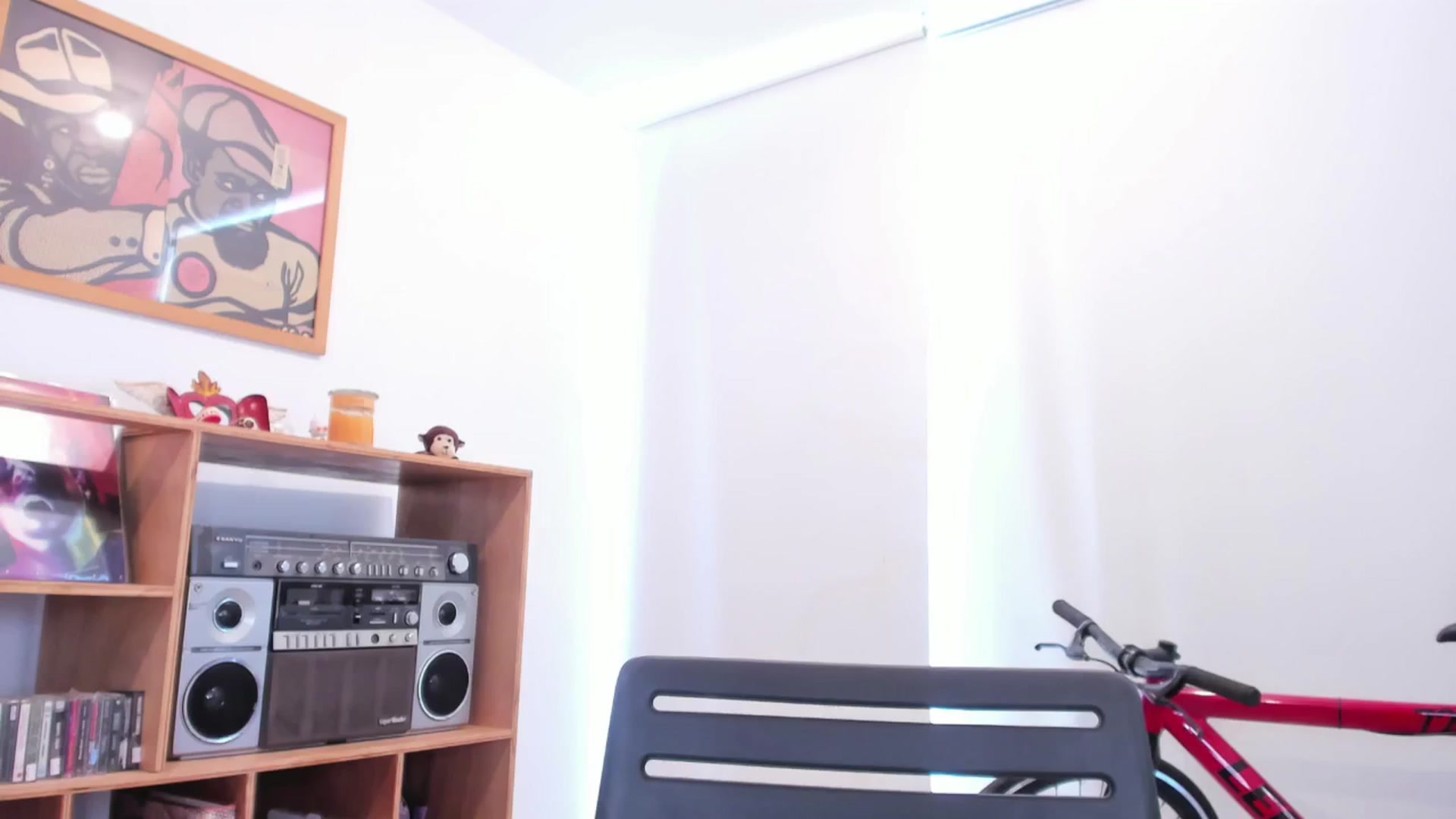 Gallery image thumbnail from ppaprika's myfreecams stream on, 09/15/2024, 17:06 image 5 of 20
