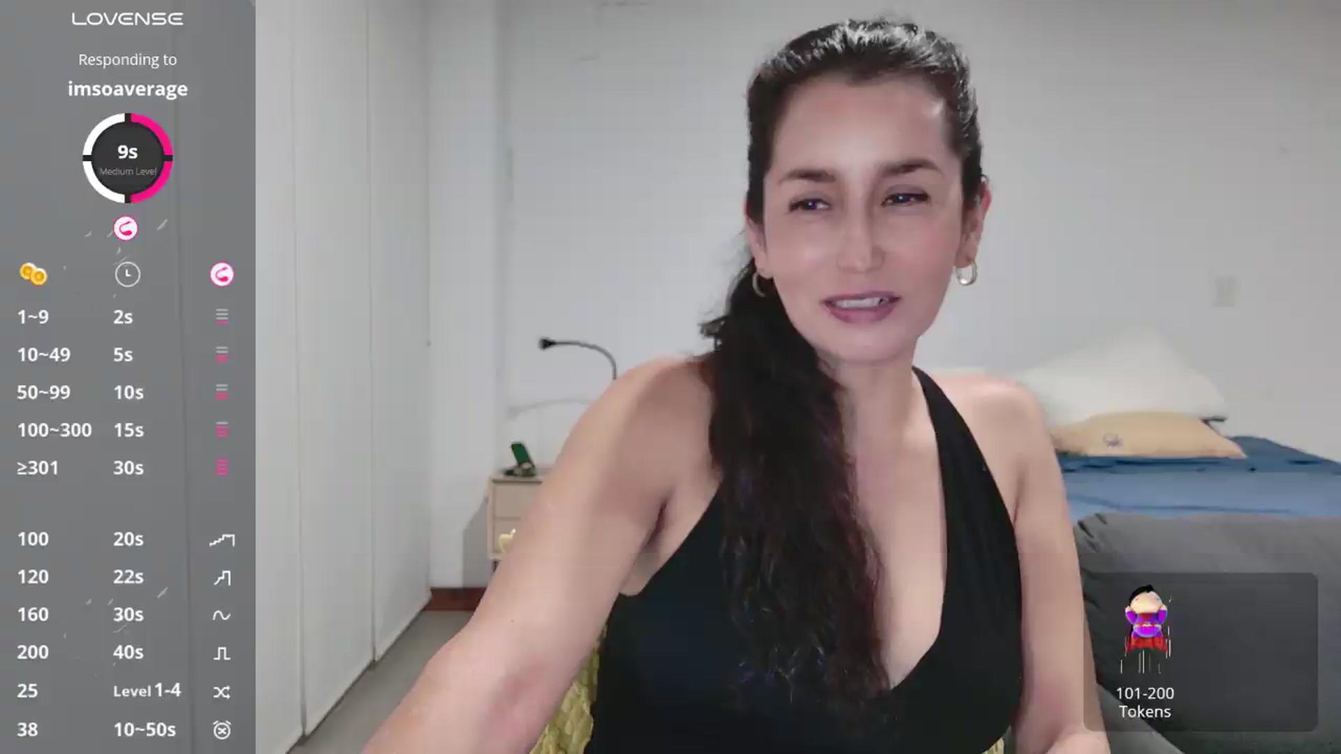 Gallery image thumbnail from ppaprika's myfreecams stream on, 08/18/2026, 03:54 image 6 of 20