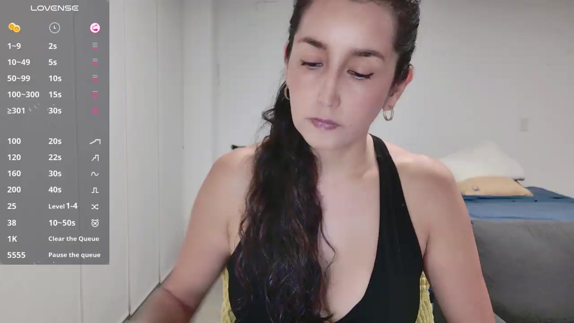 Gallery image thumbnail from ppaprika's myfreecams stream on, 08/18/2026, 03:54 image 5 of 20