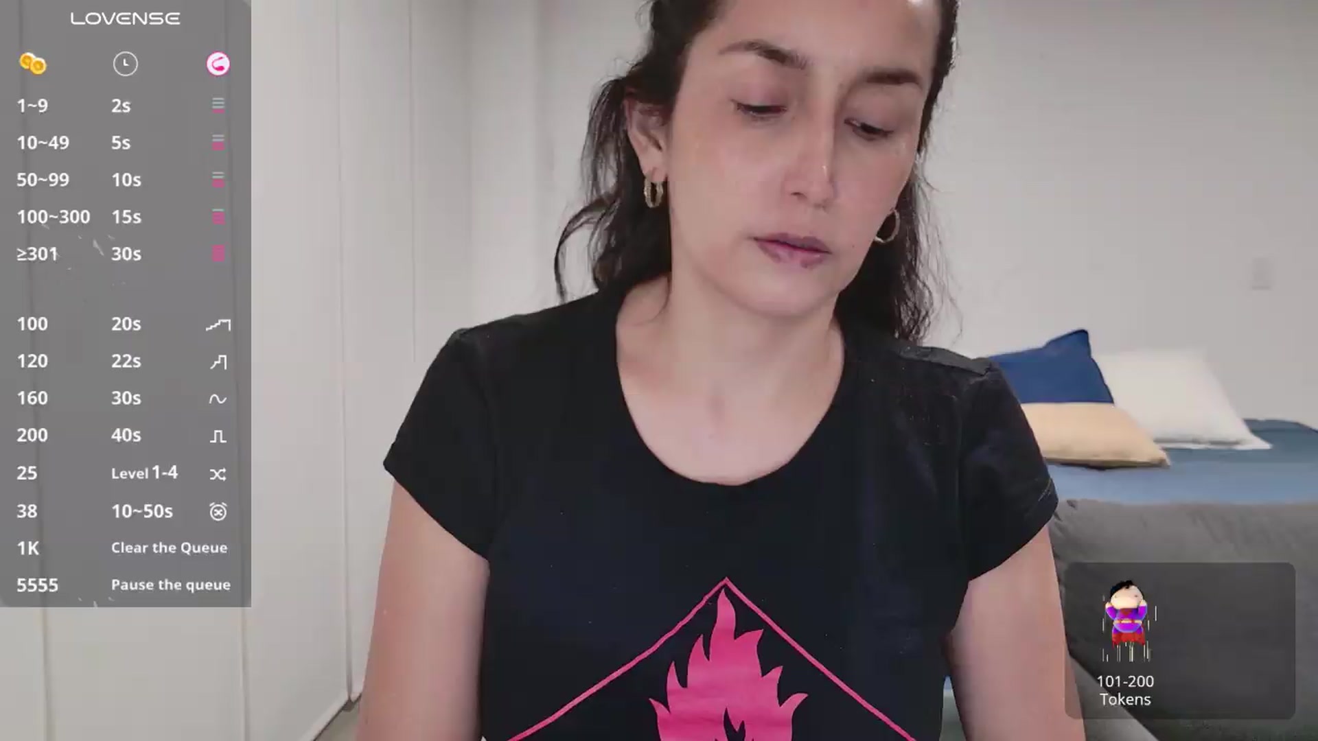 Gallery image thumbnail from ppaprika's myfreecams stream on, 08/25/2026, 03:42 image 14 of 20