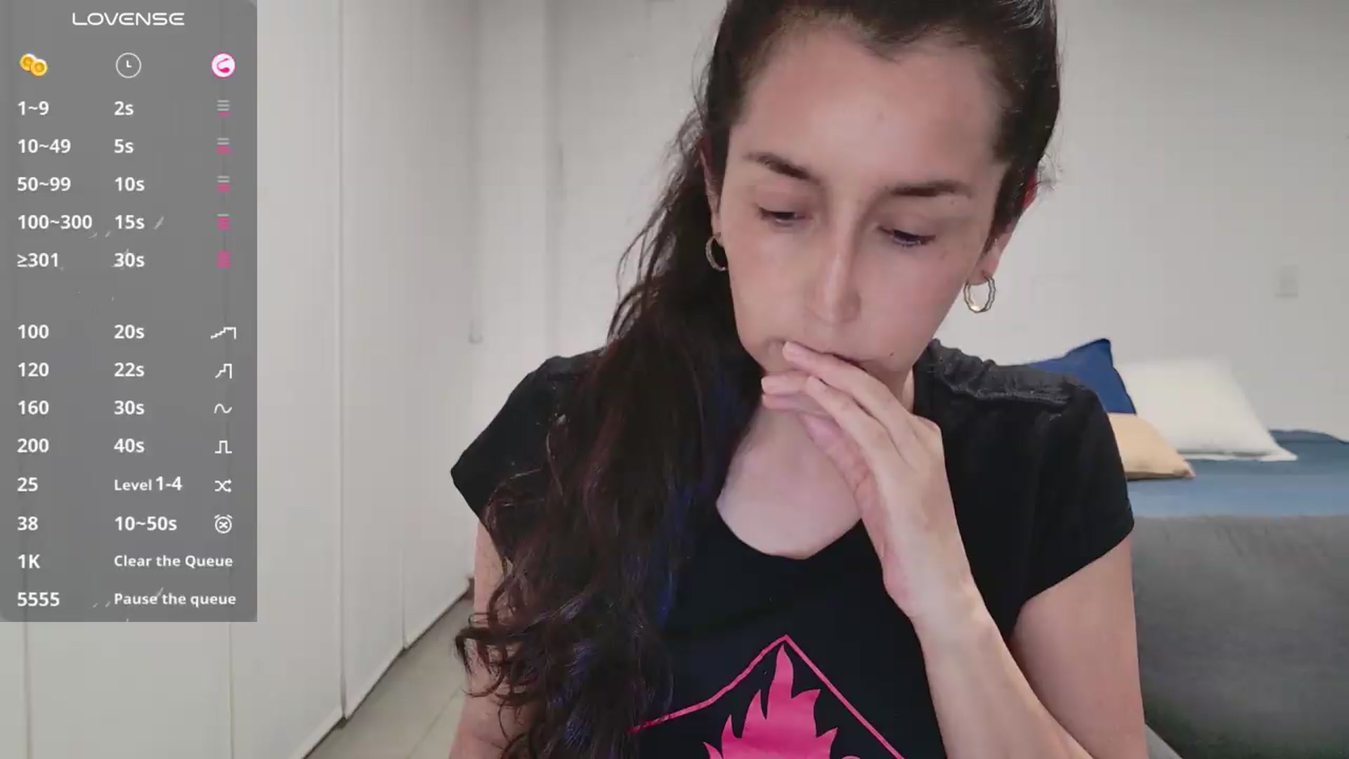 Gallery image thumbnail from ppaprika's myfreecams stream on, 08/25/2026, 03:42 image 5 of 20