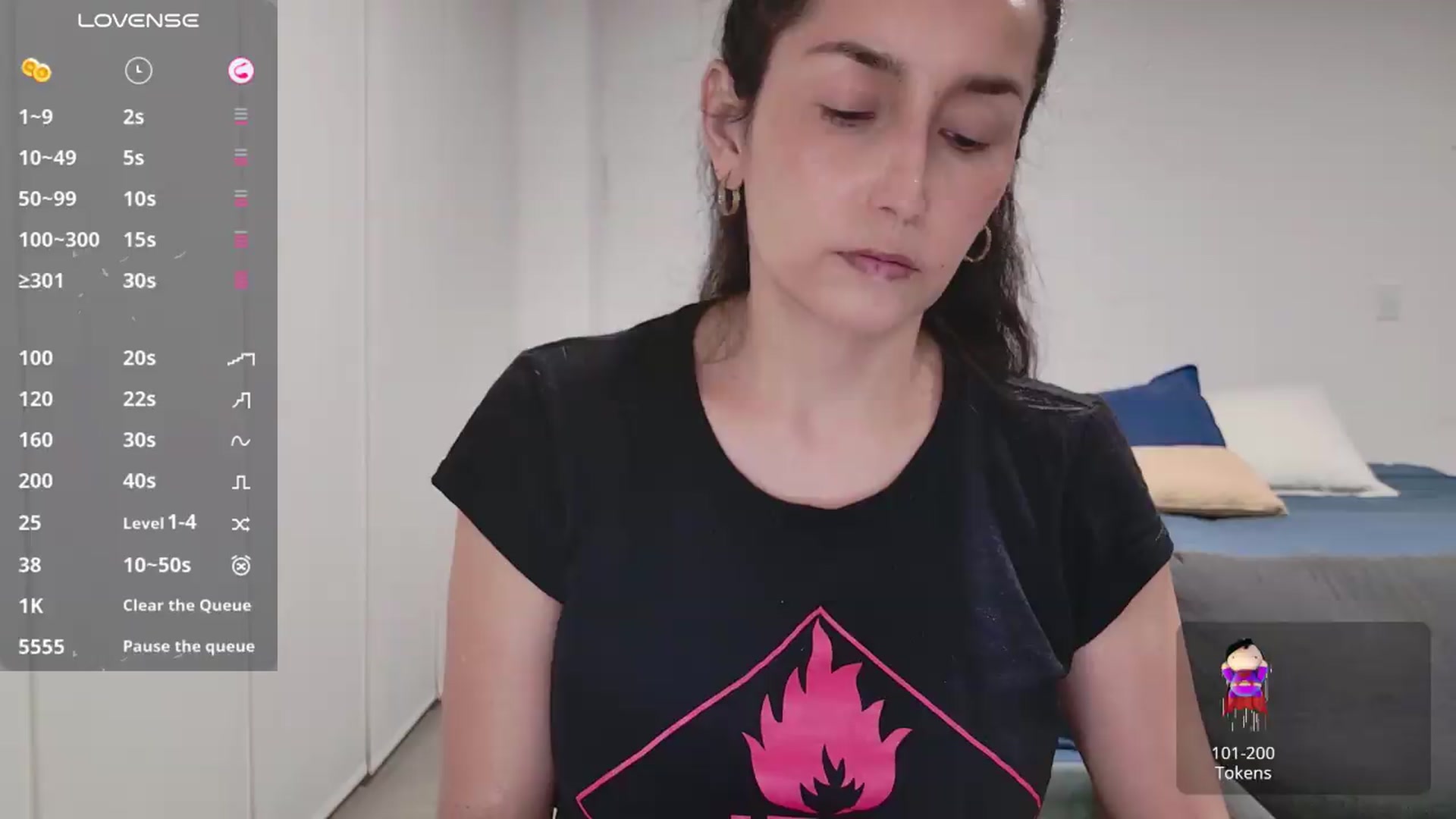 Gallery image thumbnail from ppaprika's myfreecams stream on, 08/25/2026, 03:42 image 3 of 20