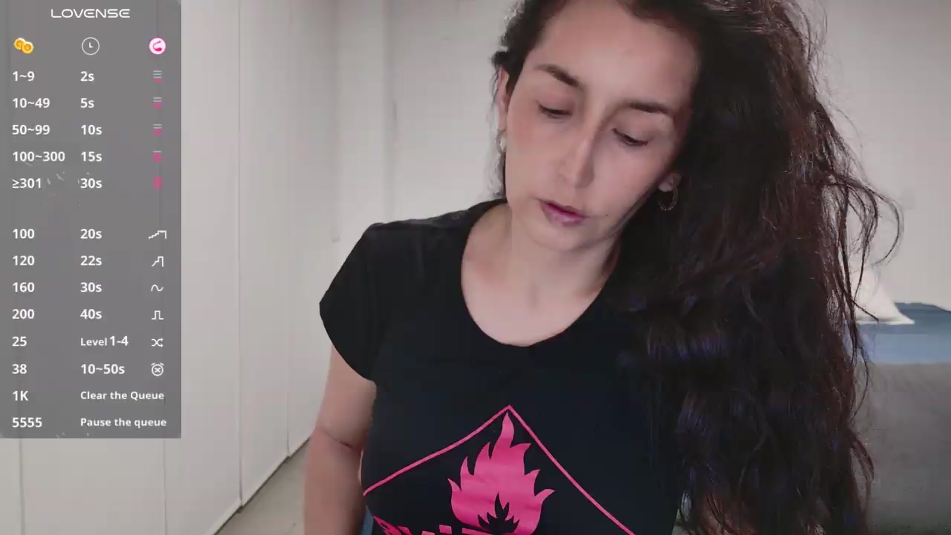 Gallery image thumbnail from ppaprika's myfreecams stream on, 08/25/2026, 03:42 image 6 of 20