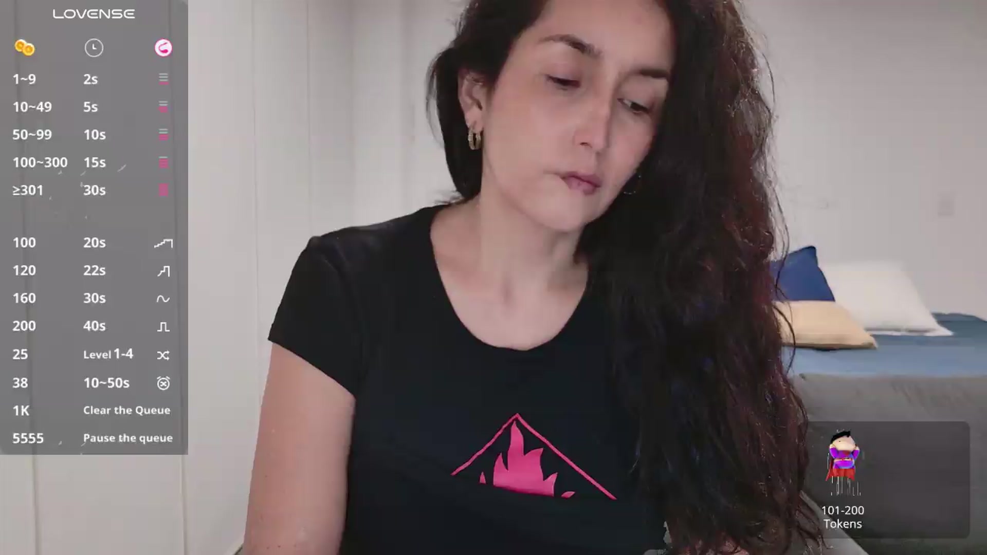 Gallery image thumbnail from ppaprika's myfreecams stream on, 08/25/2026, 03:42 image 20 of 20