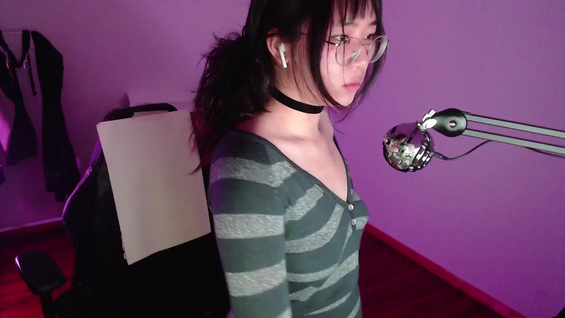 Gallery image thumbnail from ppshredder's myfreecams stream on, 07/17/2024, 06:20 image 1 of 20