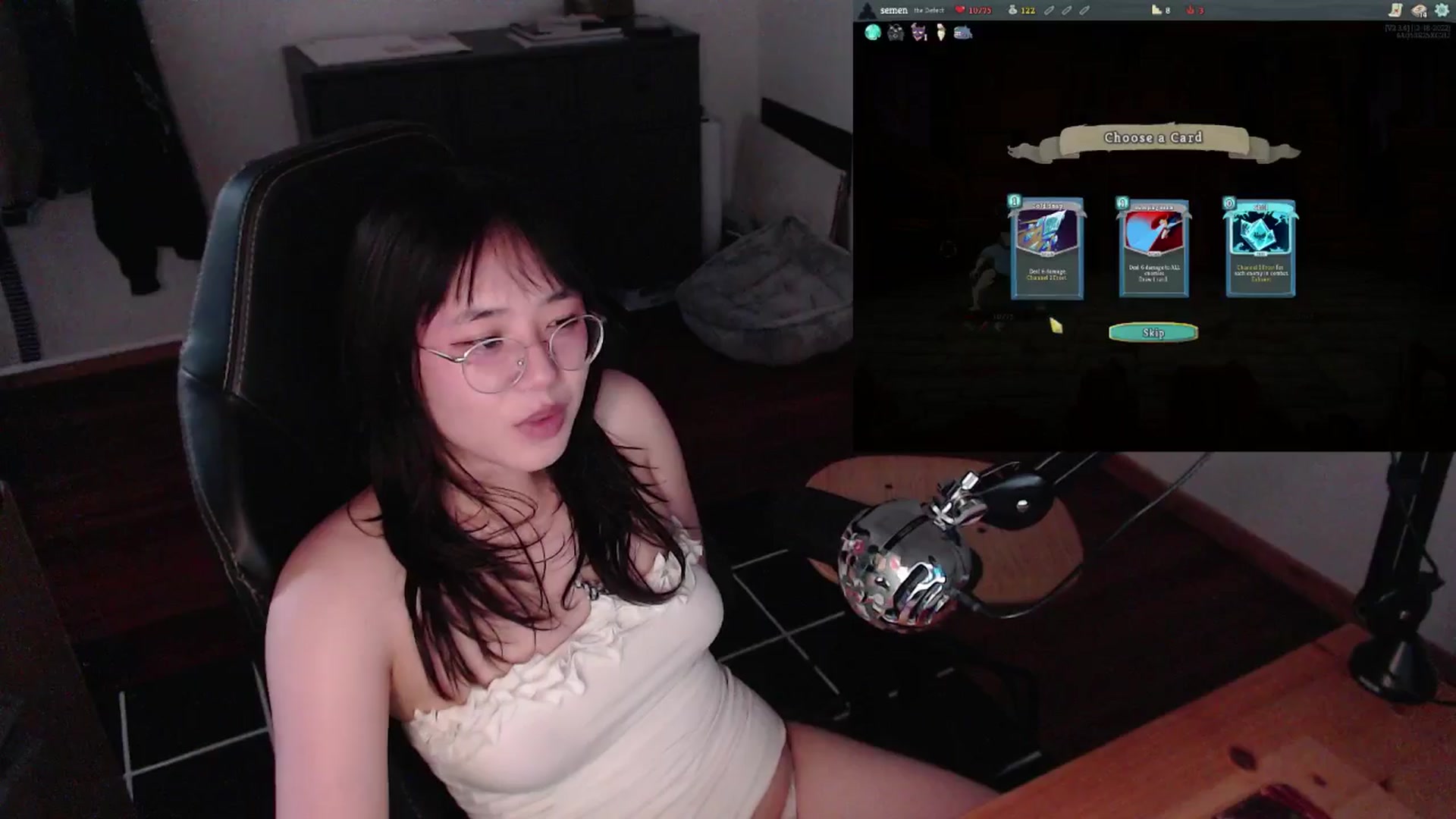 Gallery image thumbnail from ppshredder's myfreecams stream on, 08/02/2024, 18:03 image 6 of 20
