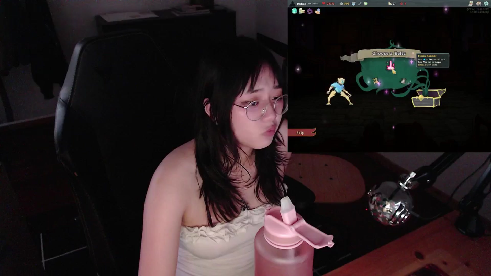 Gallery image thumbnail from ppshredder's myfreecams stream on, 08/02/2024, 18:03 image 3 of 20