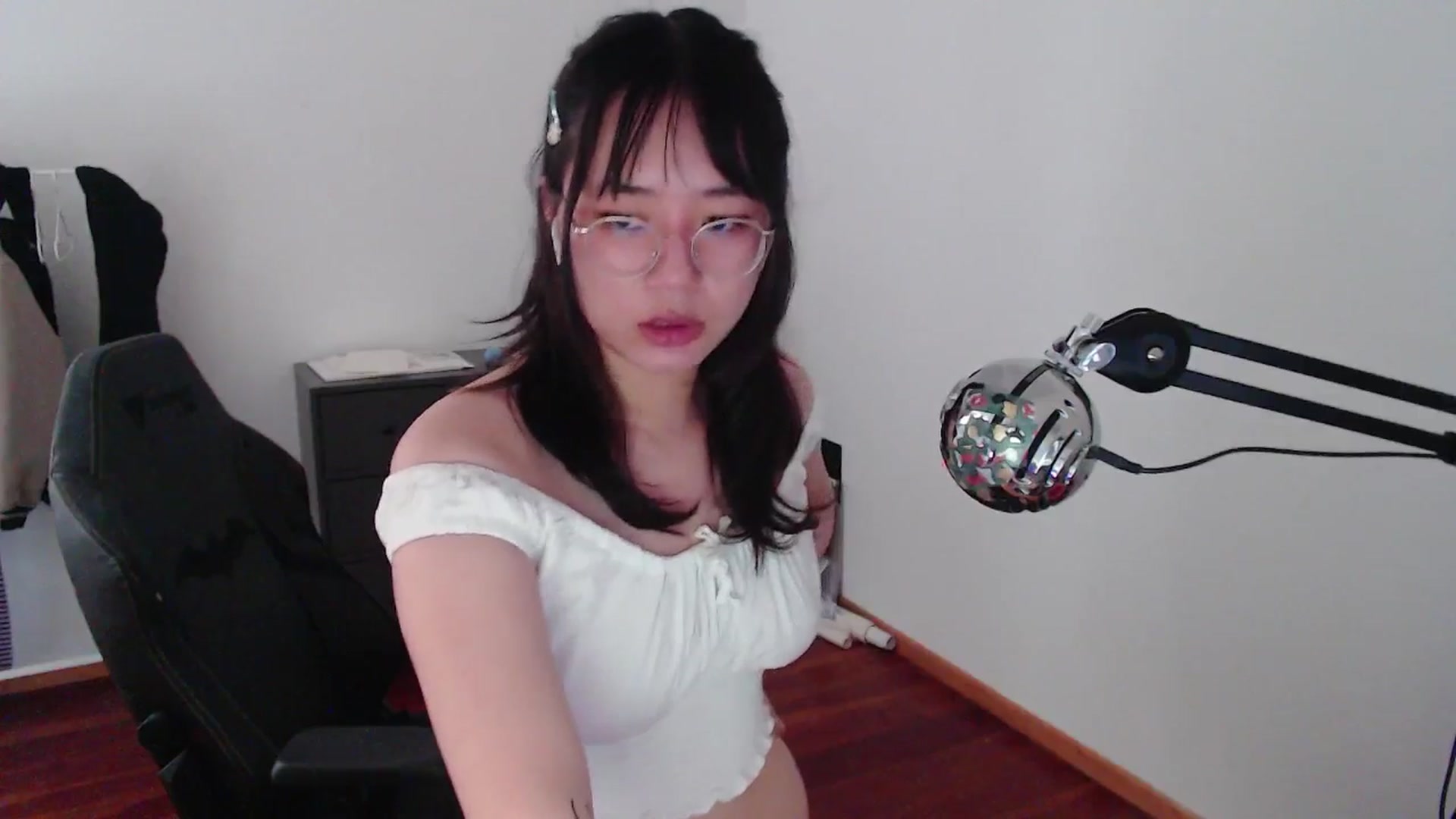Gallery image thumbnail from ppshredder's myfreecams stream on, 08/08/2024, 15:00 image 9 of 20