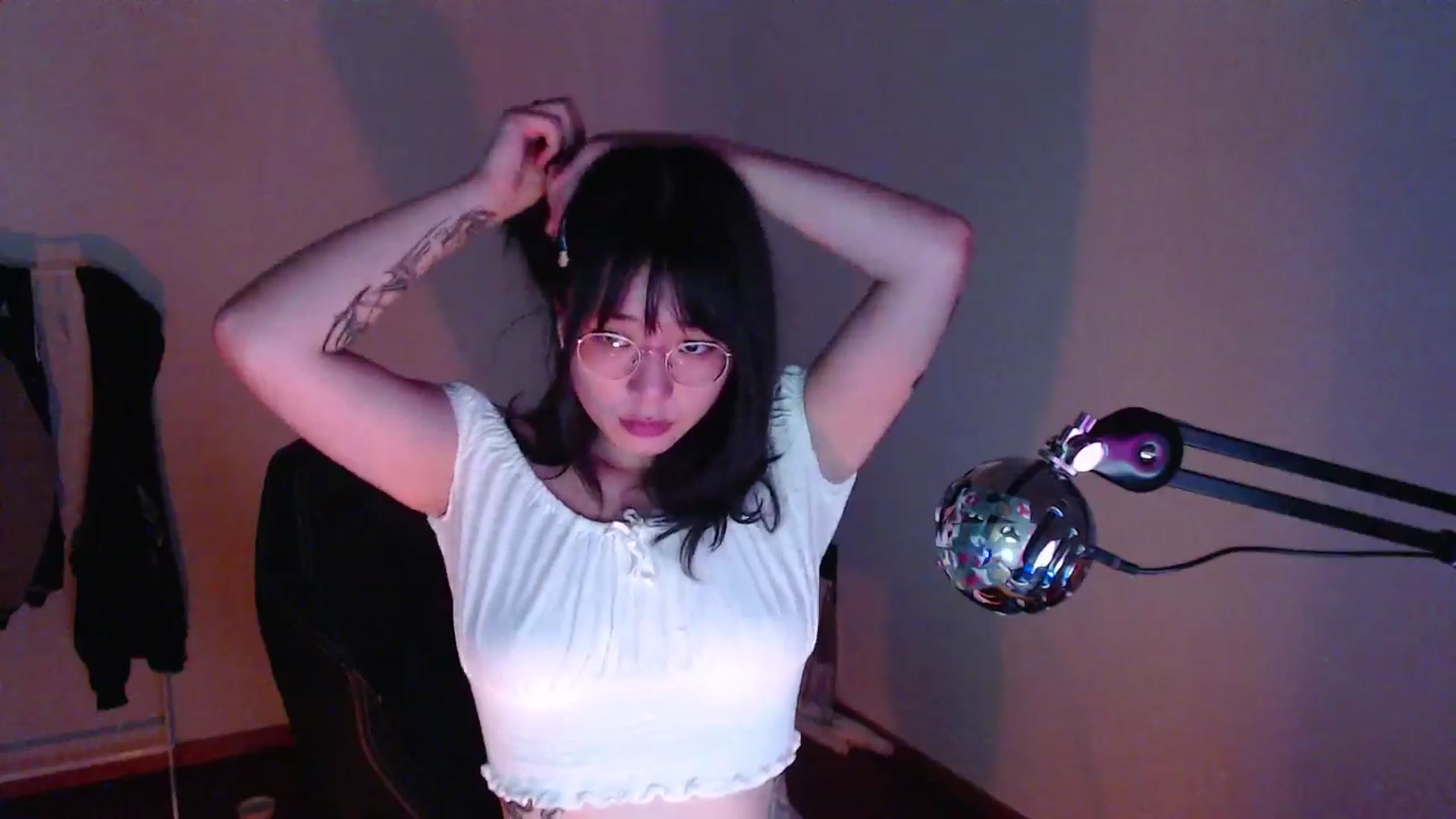 Gallery image thumbnail from ppshredder's myfreecams stream on, 08/08/2024, 15:00 image 3 of 20