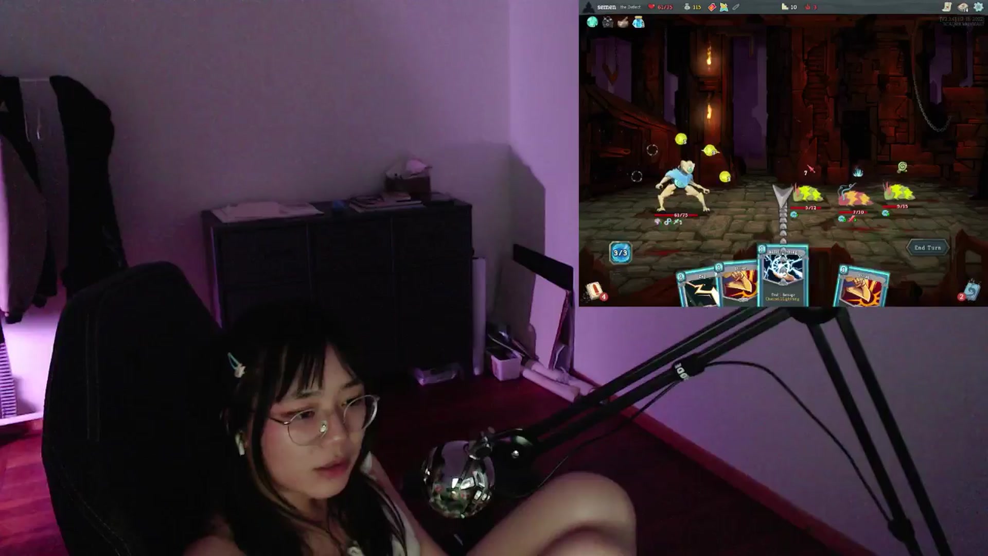 Gallery image thumbnail from ppshredder's myfreecams stream on, 08/08/2024, 18:04 image 18 of 20