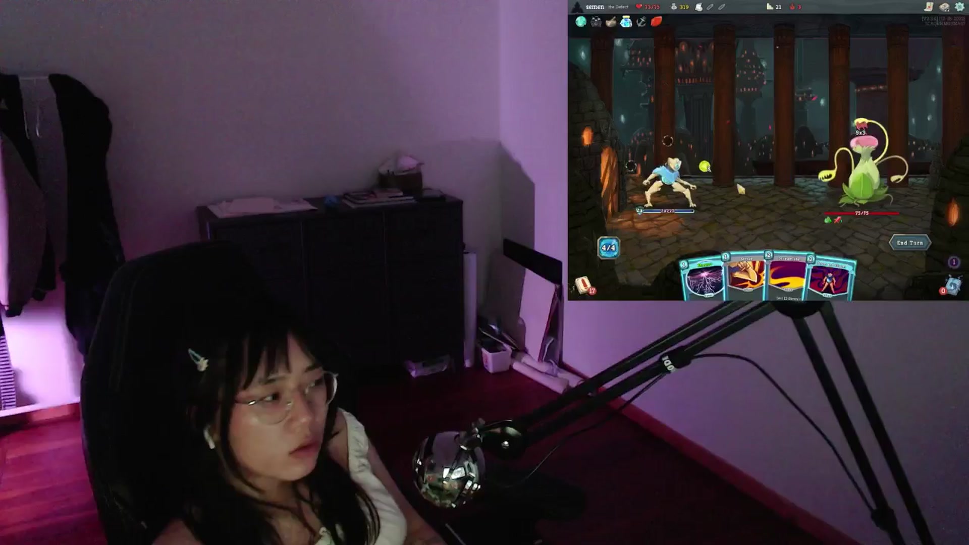 Gallery image thumbnail from ppshredder's myfreecams stream on, 08/08/2024, 18:04 image 20 of 20