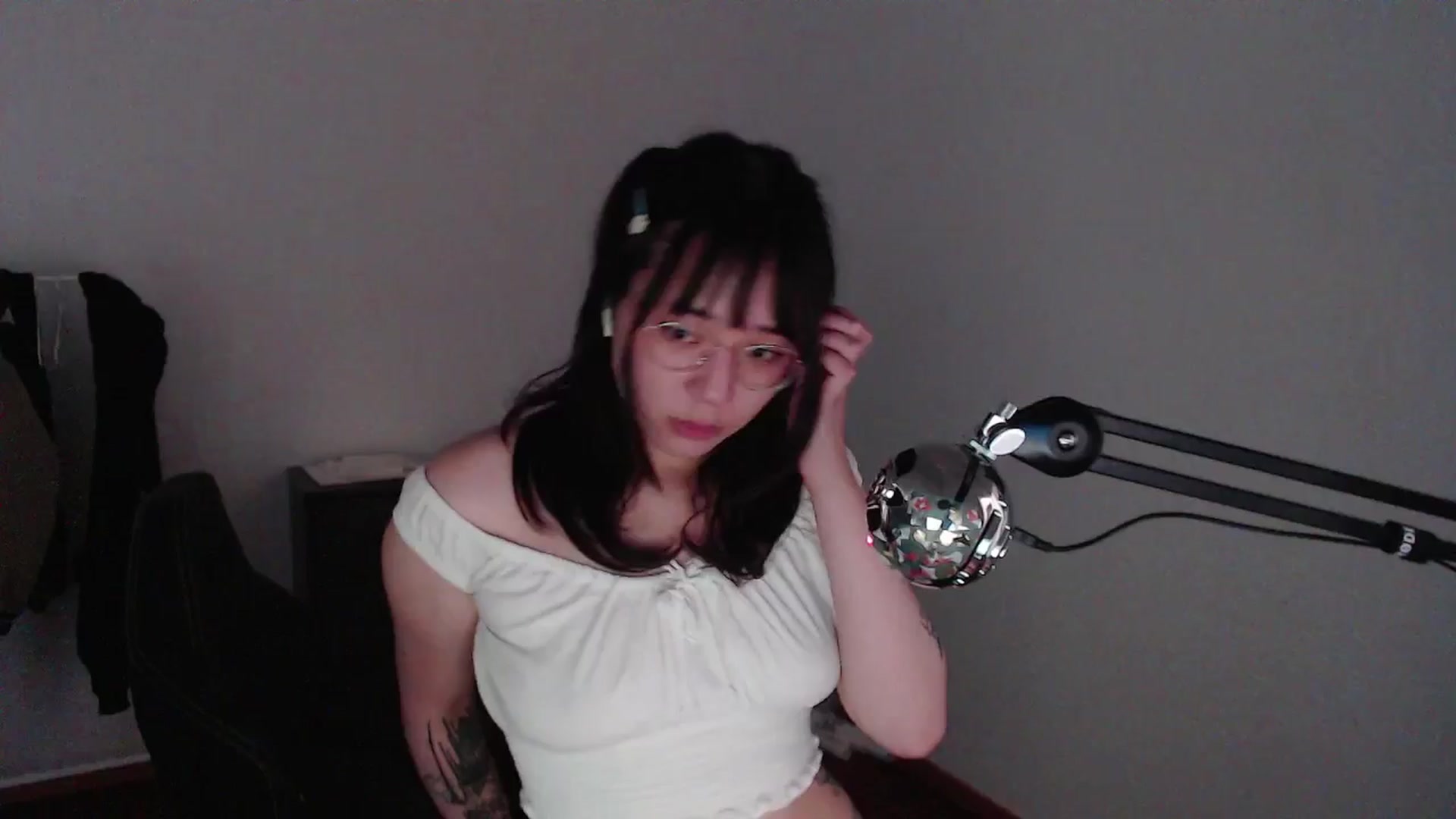 Gallery image thumbnail from ppshredder's myfreecams stream on, 08/08/2024, 18:04 image 8 of 20