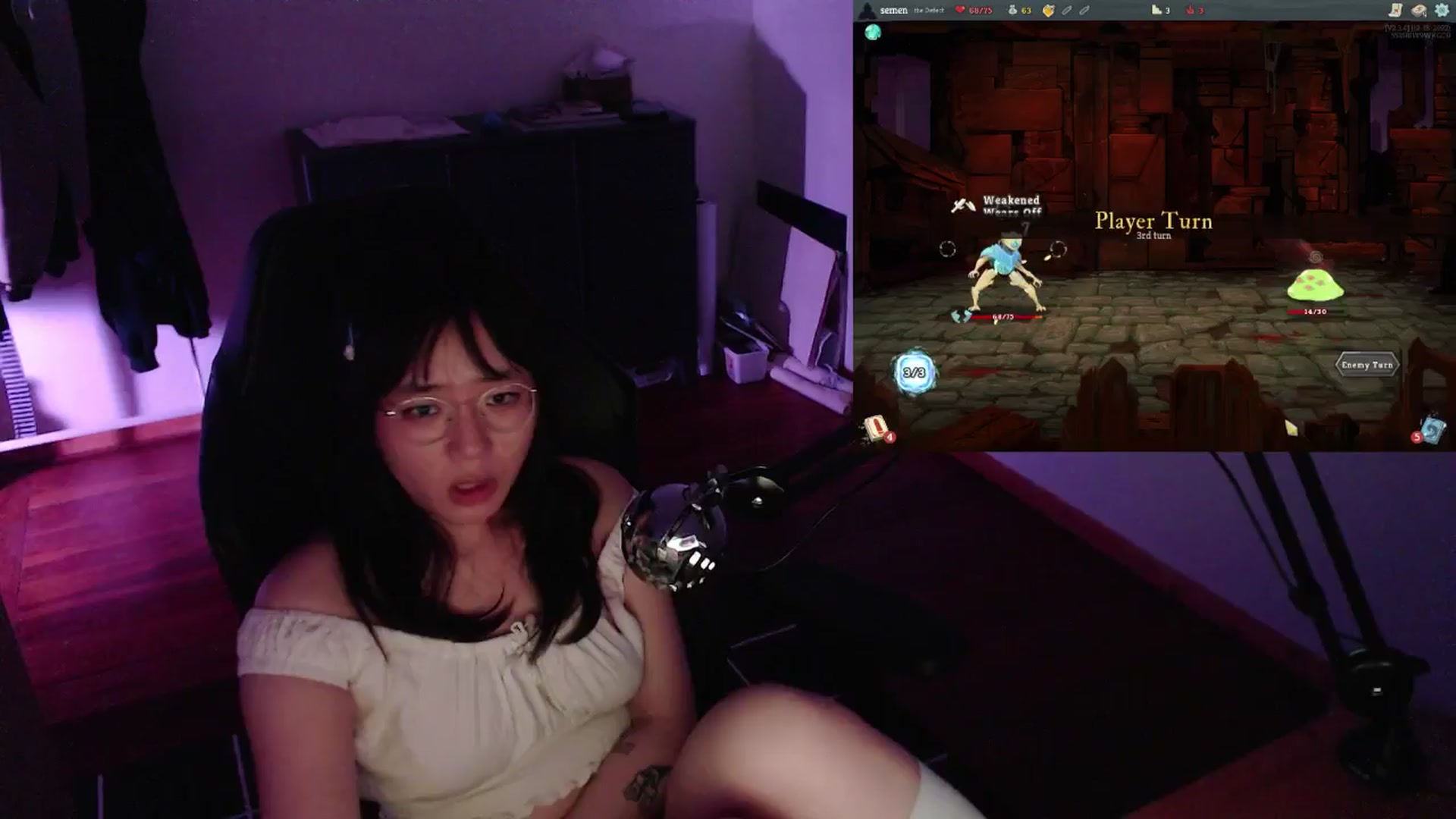 Gallery image thumbnail from ppshredder's myfreecams stream on, 08/08/2024, 19:44 image 20 of 20