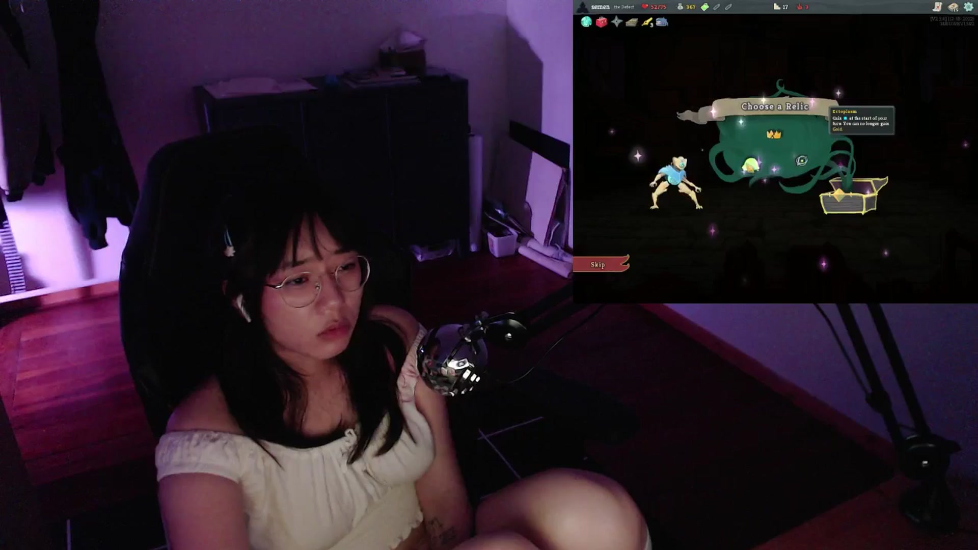 Gallery image thumbnail from ppshredder's myfreecams stream on, 08/08/2024, 19:44 image 7 of 20