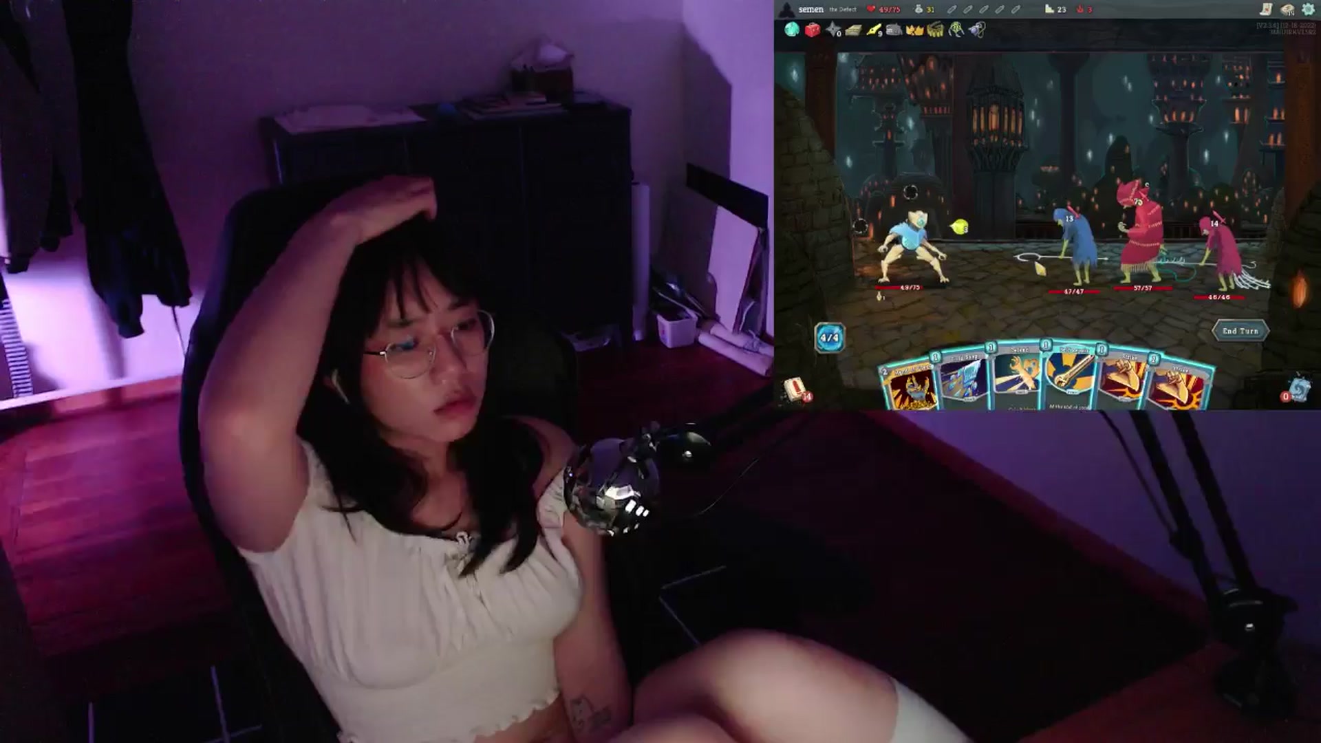 Gallery image thumbnail from ppshredder's myfreecams stream on, 08/08/2024, 19:44 image 15 of 20