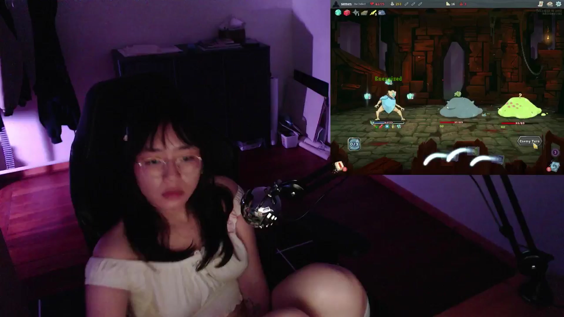 Gallery image thumbnail from ppshredder's myfreecams stream on, 08/08/2024, 19:44 image 6 of 20