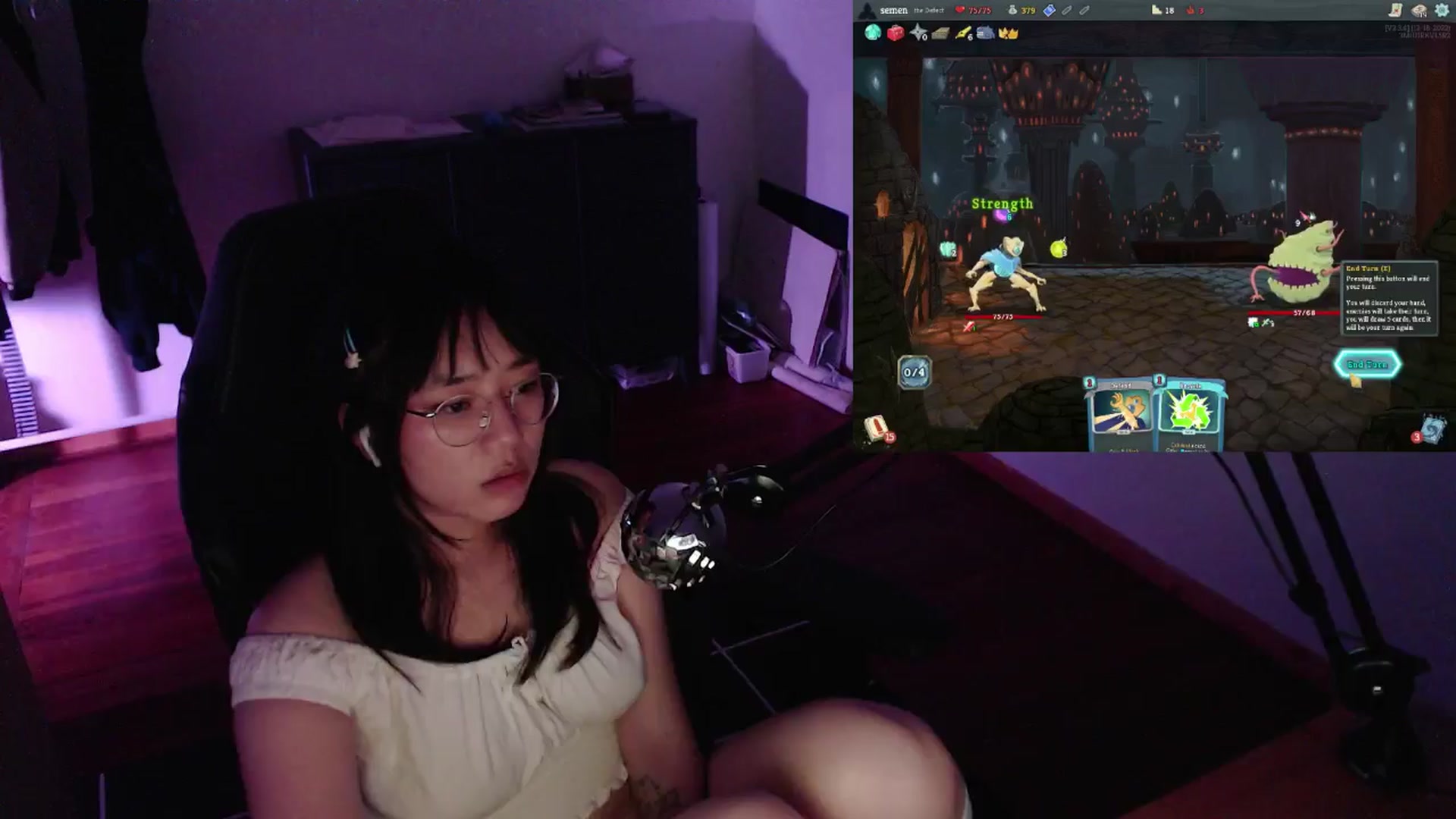 Gallery image thumbnail from ppshredder's myfreecams stream on, 08/08/2024, 19:44 image 8 of 20
