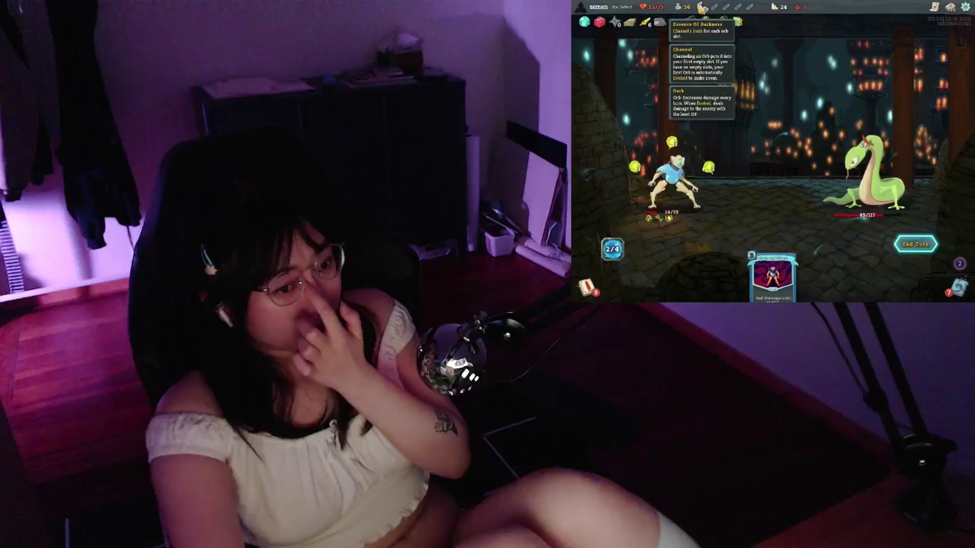Gallery image thumbnail from ppshredder's myfreecams stream on, 08/08/2024, 19:44 image 18 of 20