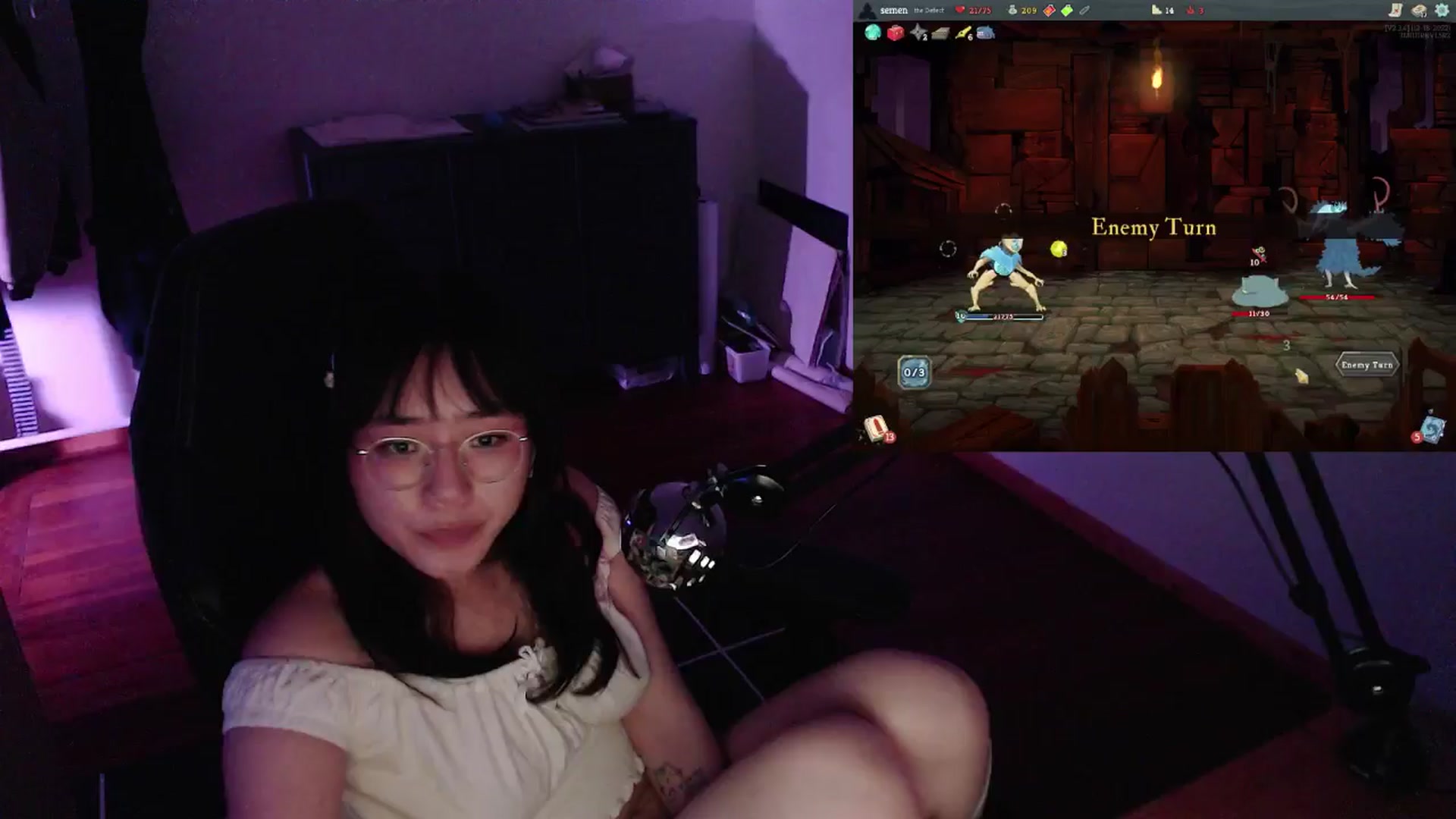 Gallery image thumbnail from ppshredder's myfreecams stream on, 08/08/2024, 19:44 image 2 of 20