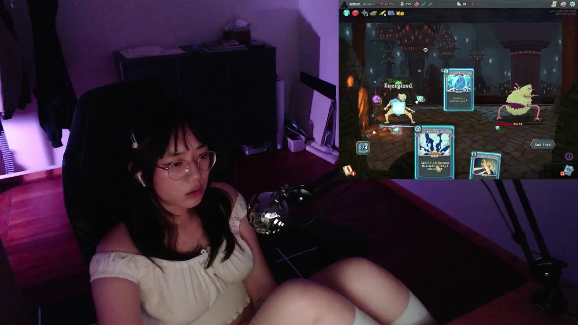 Gallery image thumbnail from ppshredder's myfreecams stream on, 08/08/2024, 19:44 image 9 of 20
