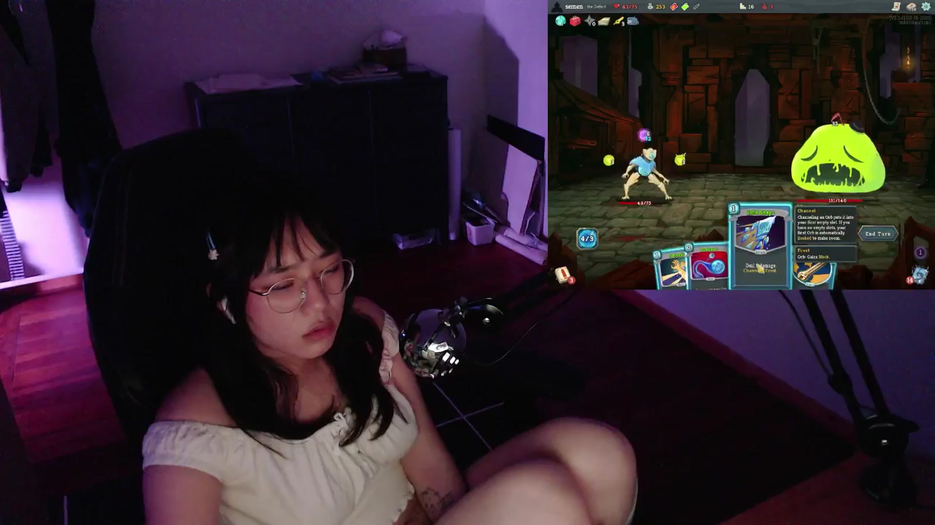 Gallery image thumbnail from ppshredder's myfreecams stream on, 08/08/2024, 19:44 image 4 of 20