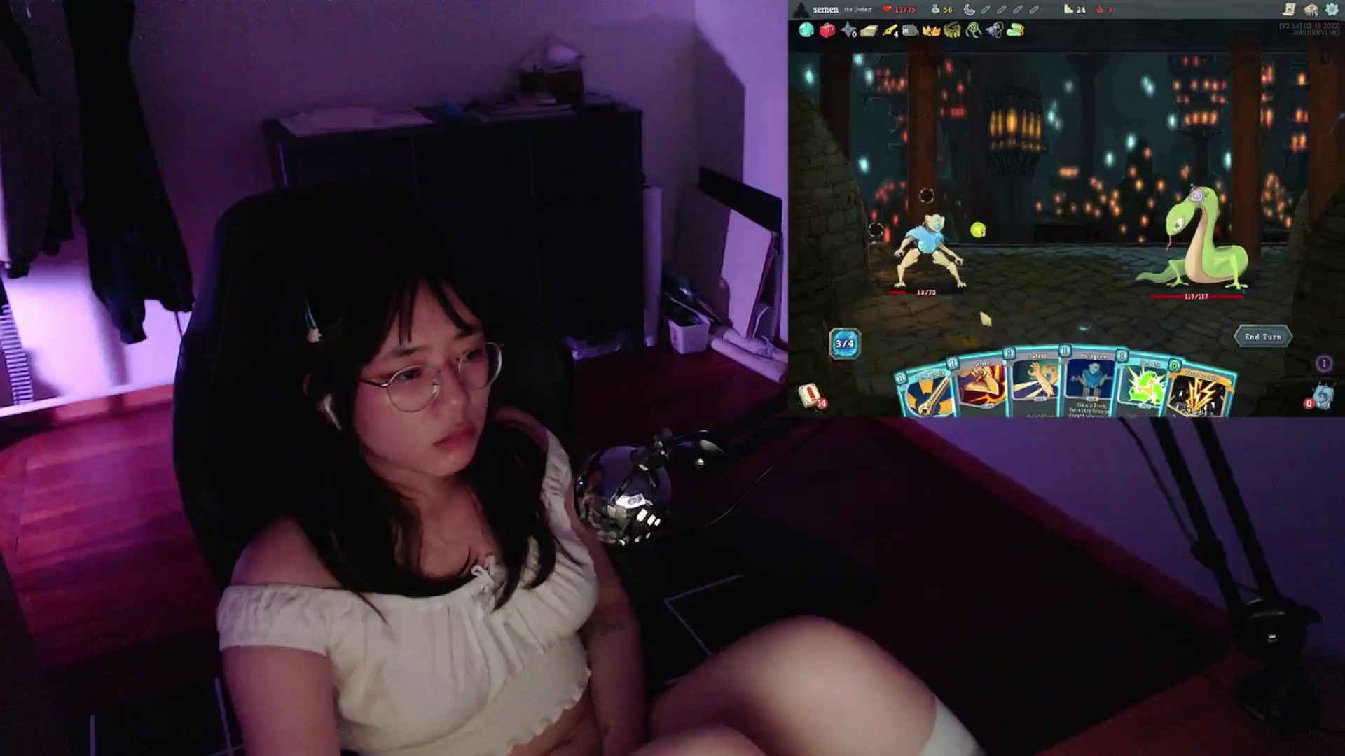 Gallery image thumbnail from ppshredder's myfreecams stream on, 08/08/2024, 19:44 image 17 of 20