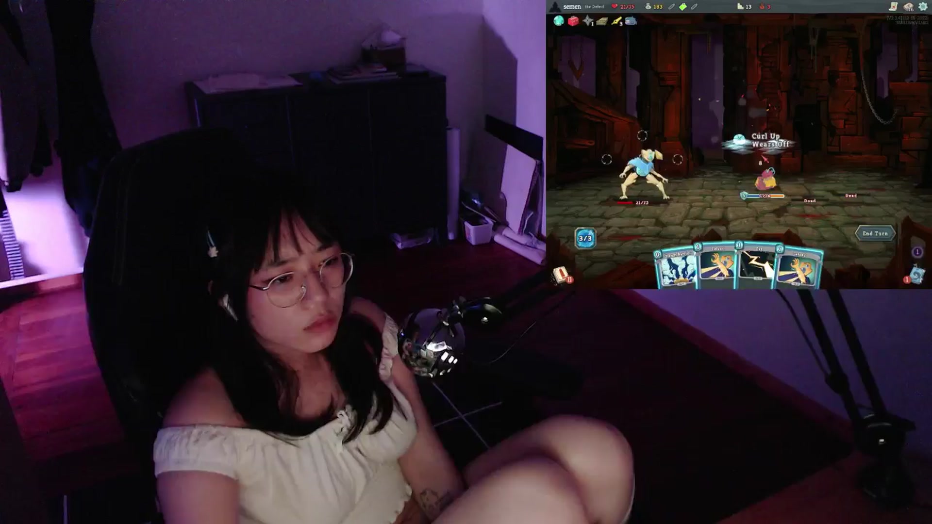 Gallery image thumbnail from ppshredder's myfreecams stream on, 08/08/2024, 19:44 image 1 of 20