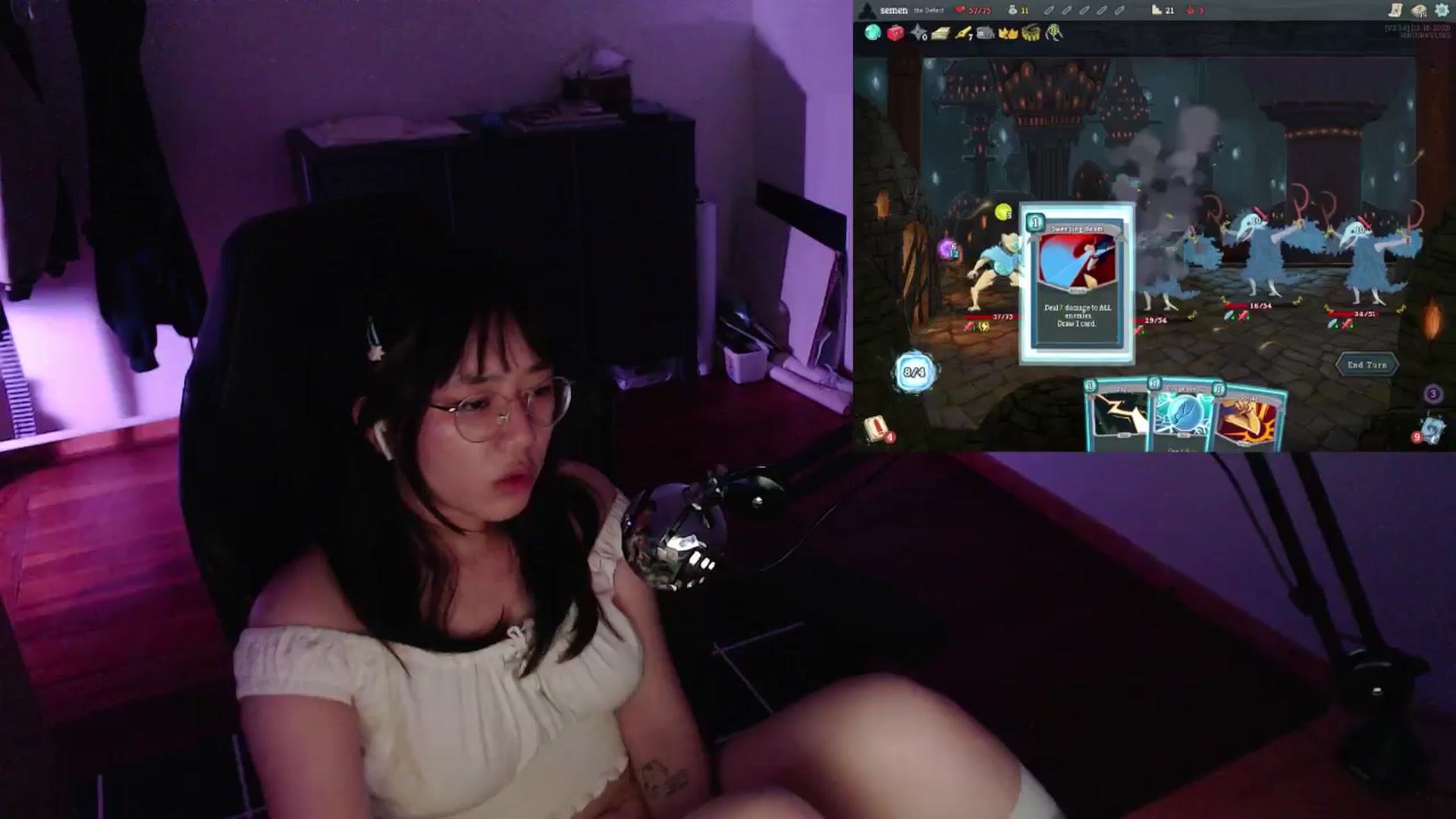Gallery image thumbnail from ppshredder's myfreecams stream on, 08/08/2024, 19:44 image 14 of 20
