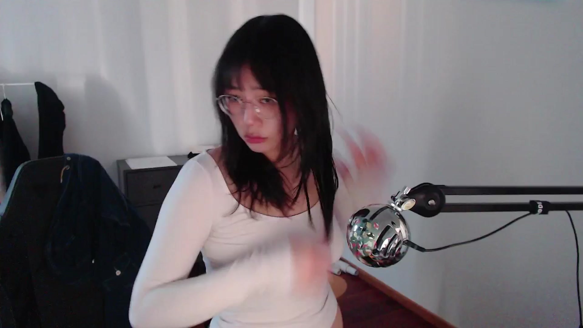 Gallery image thumbnail from ppshredder's myfreecams stream on, 08/12/2024, 18:03 image 6 of 20