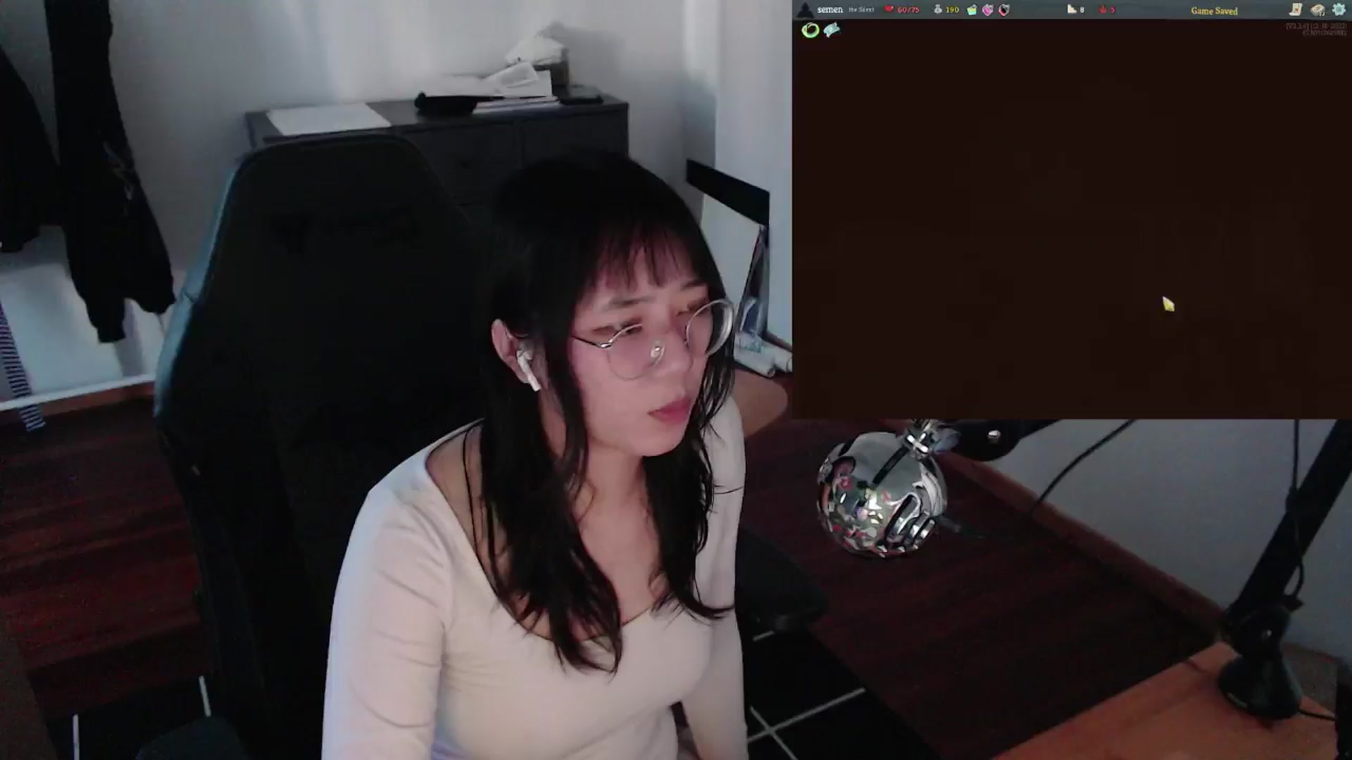 Gallery image thumbnail from ppshredder's myfreecams stream on, 08/12/2024, 18:03 image 11 of 20