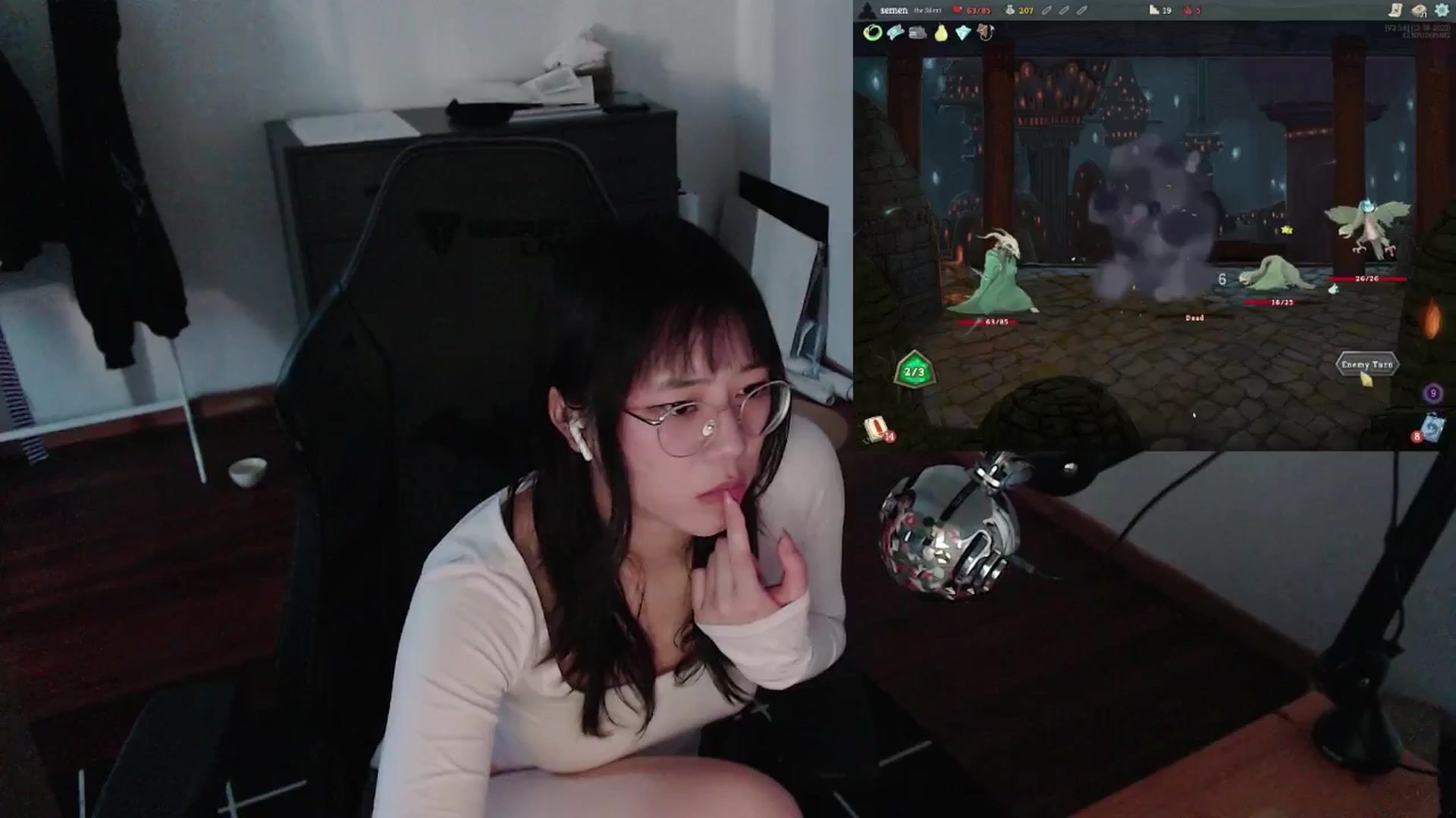 Gallery image thumbnail from ppshredder's myfreecams stream on, 08/12/2024, 18:03 image 15 of 20
