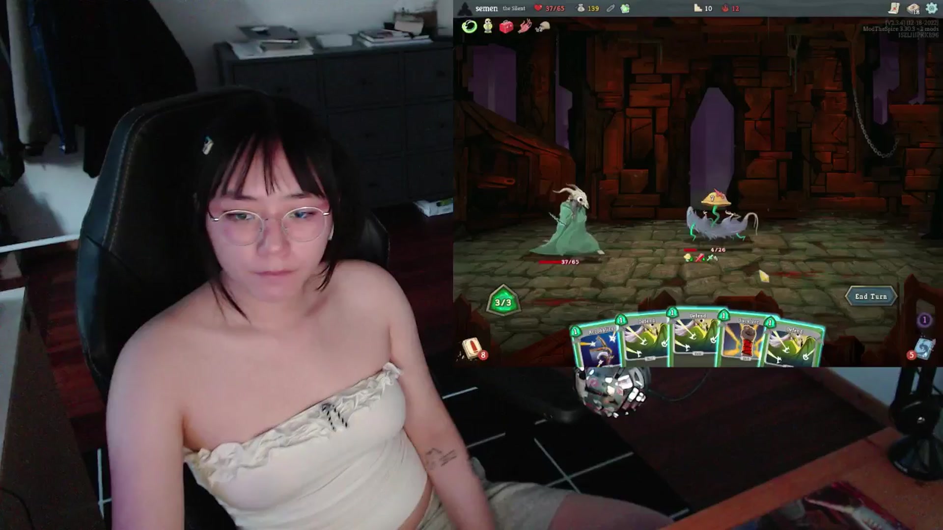 Gallery image thumbnail from ppshredder's myfreecams stream on, 08/28/2024, 19:50 image 8 of 20