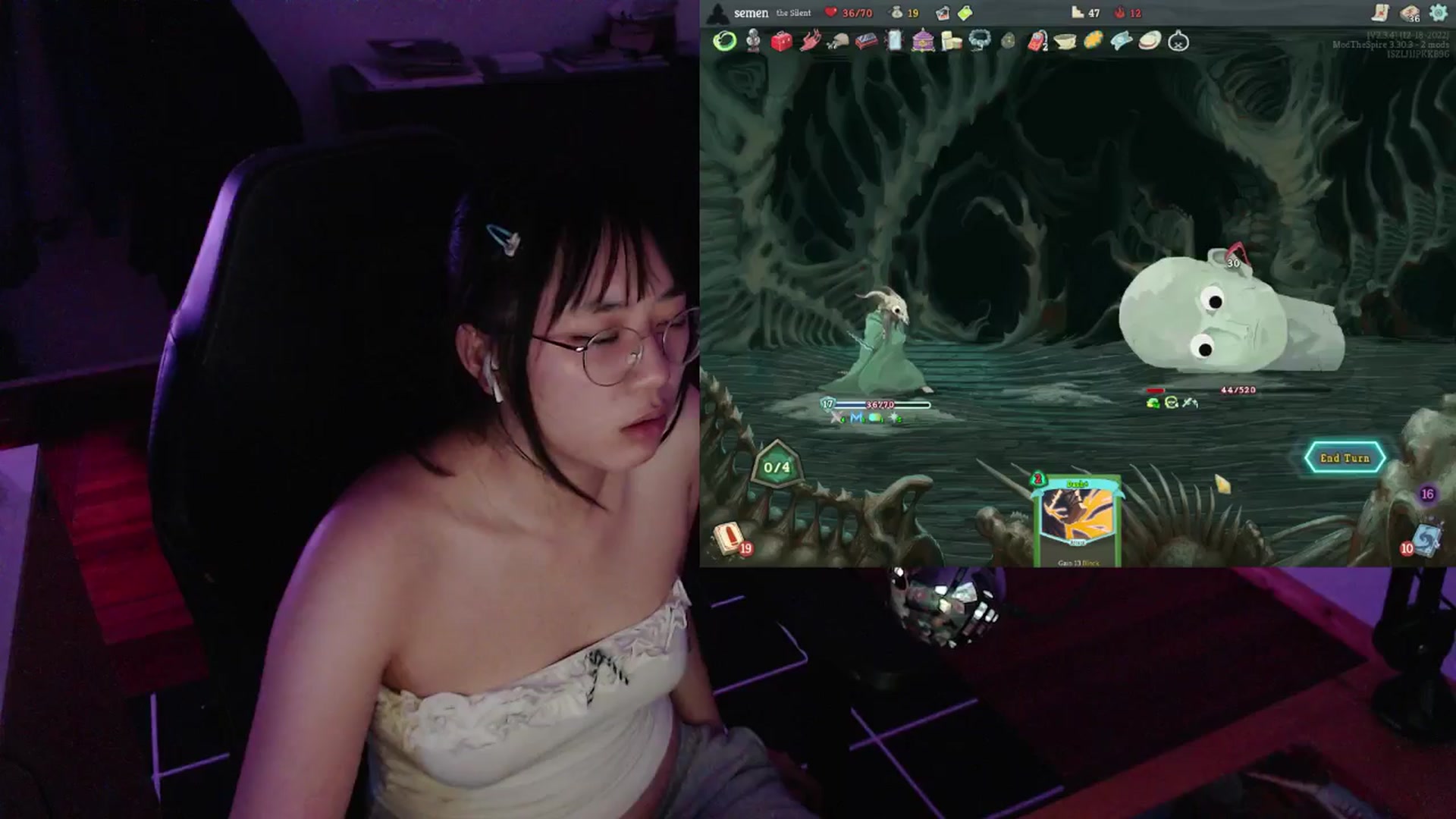 Gallery image thumbnail from ppshredder's myfreecams stream on, 08/28/2024, 19:50 image 19 of 20