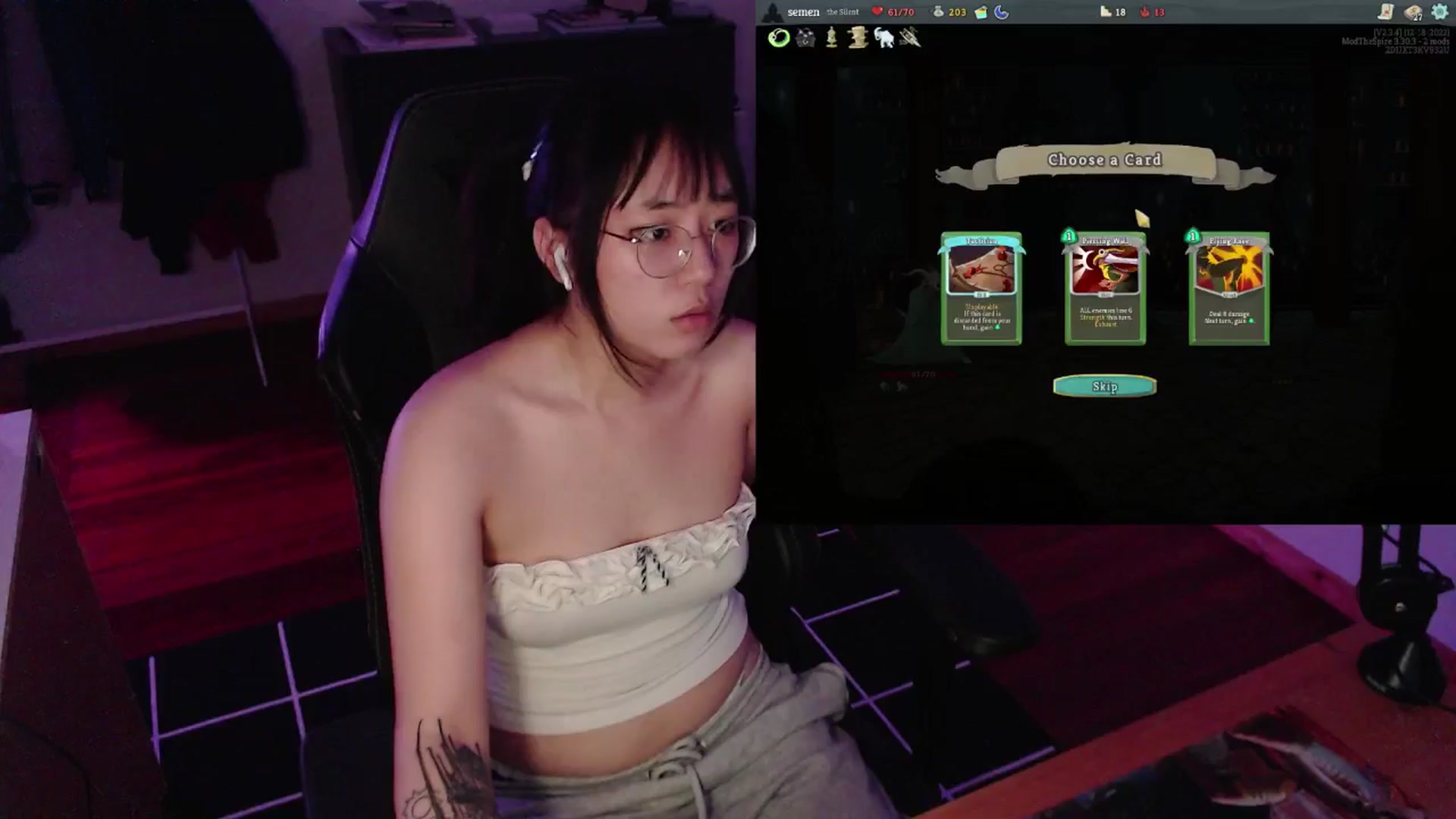Gallery image thumbnail from ppshredder's myfreecams stream on, 08/29/2024, 01:45 image 20 of 20