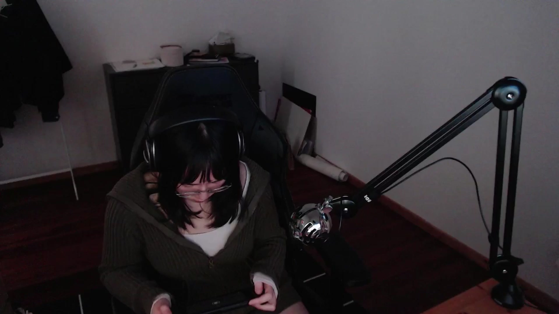 Gallery image thumbnail from ppshredder's myfreecams stream on, 10/17/2024, 12:50 image 17 of 20