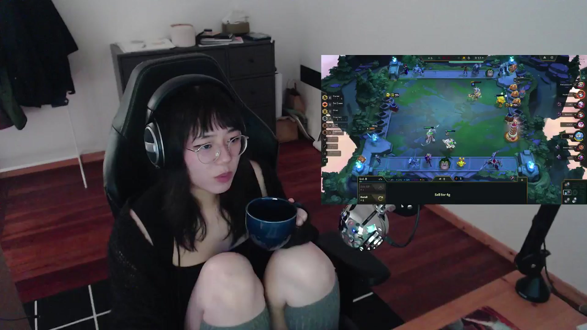Gallery image thumbnail from ppshredder's myfreecams stream on, 10/20/2024, 13:06 image 13 of 20