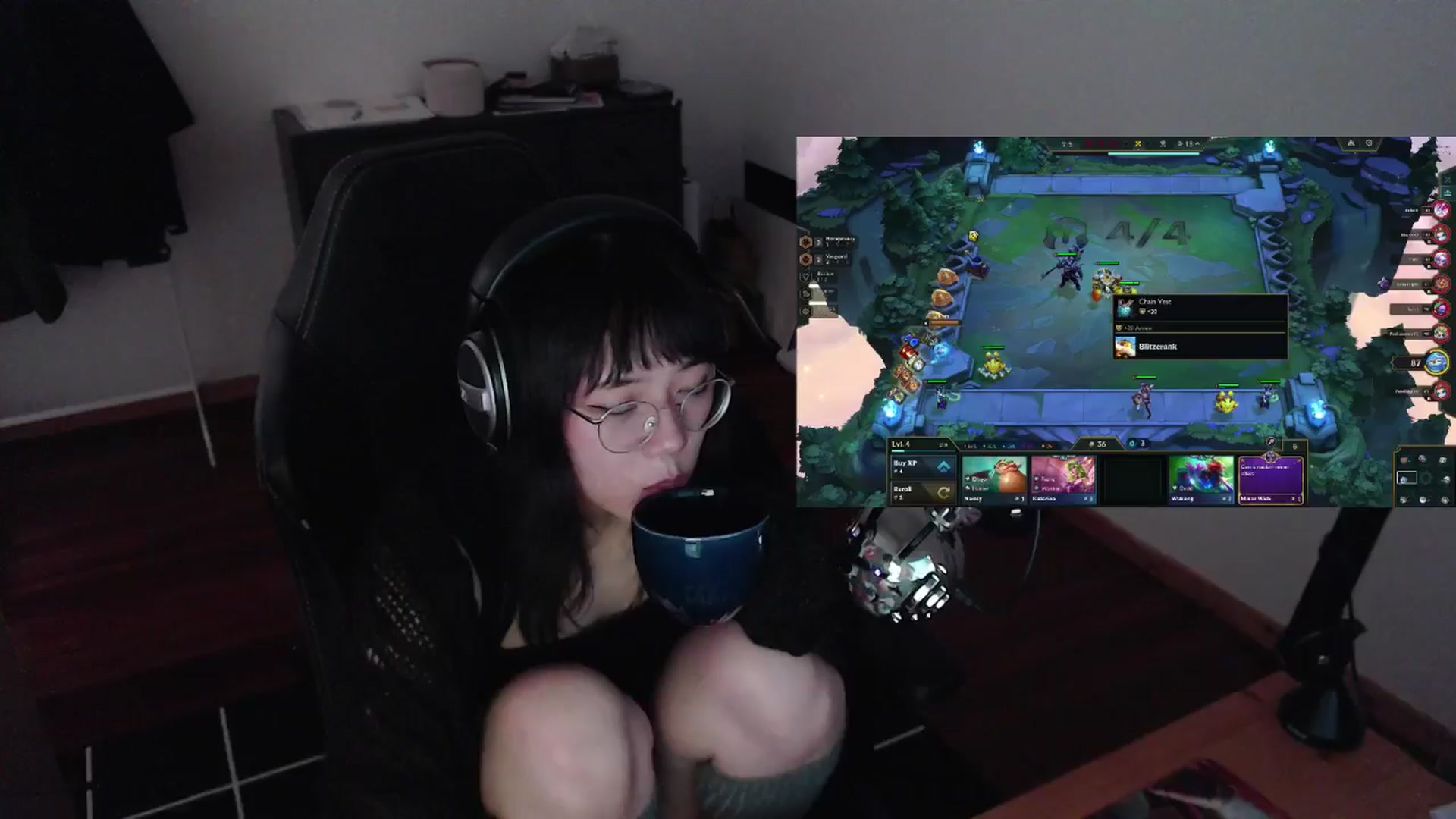 Gallery image thumbnail from ppshredder's myfreecams stream on, 10/20/2024, 13:06 image 11 of 20