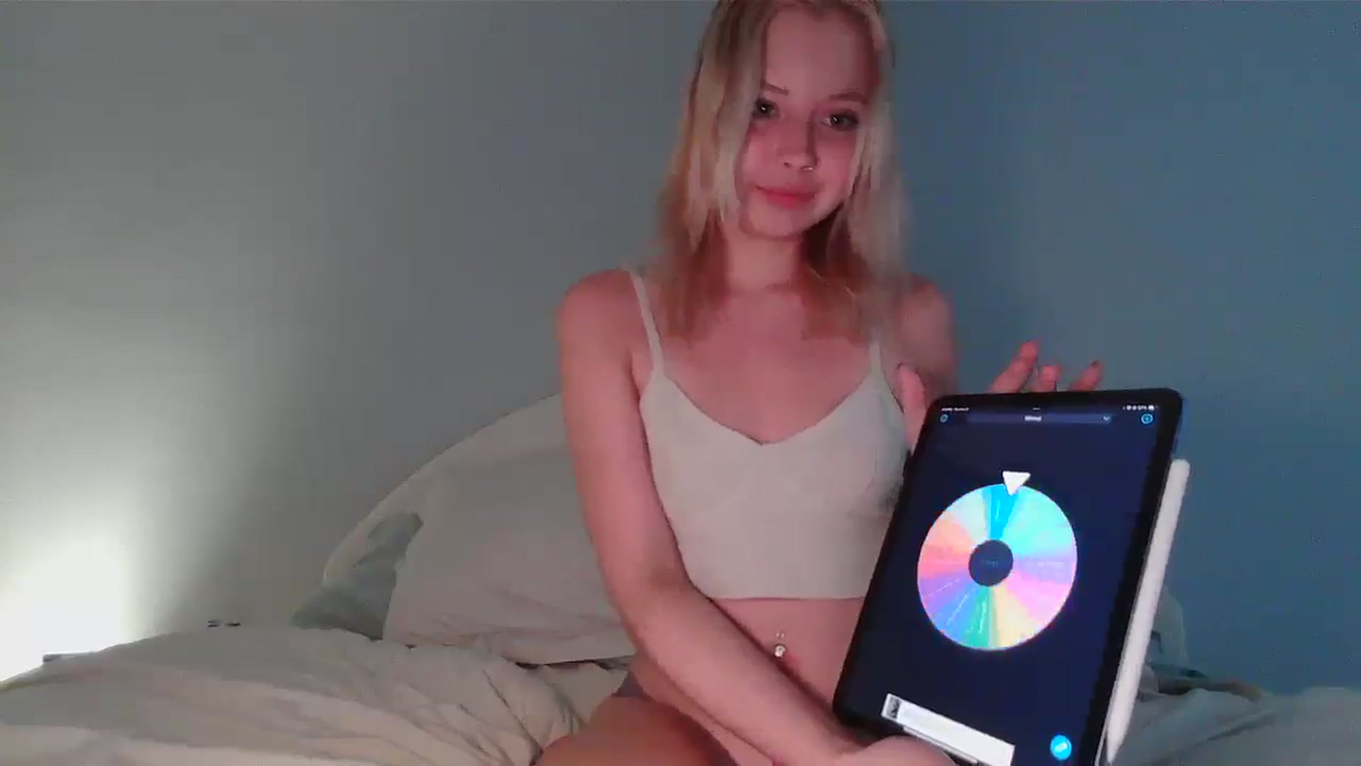 Gallery image thumbnail from pr1ncessbelle's myfreecams stream on, 02/28/2025, 01:55 image 7 of 20