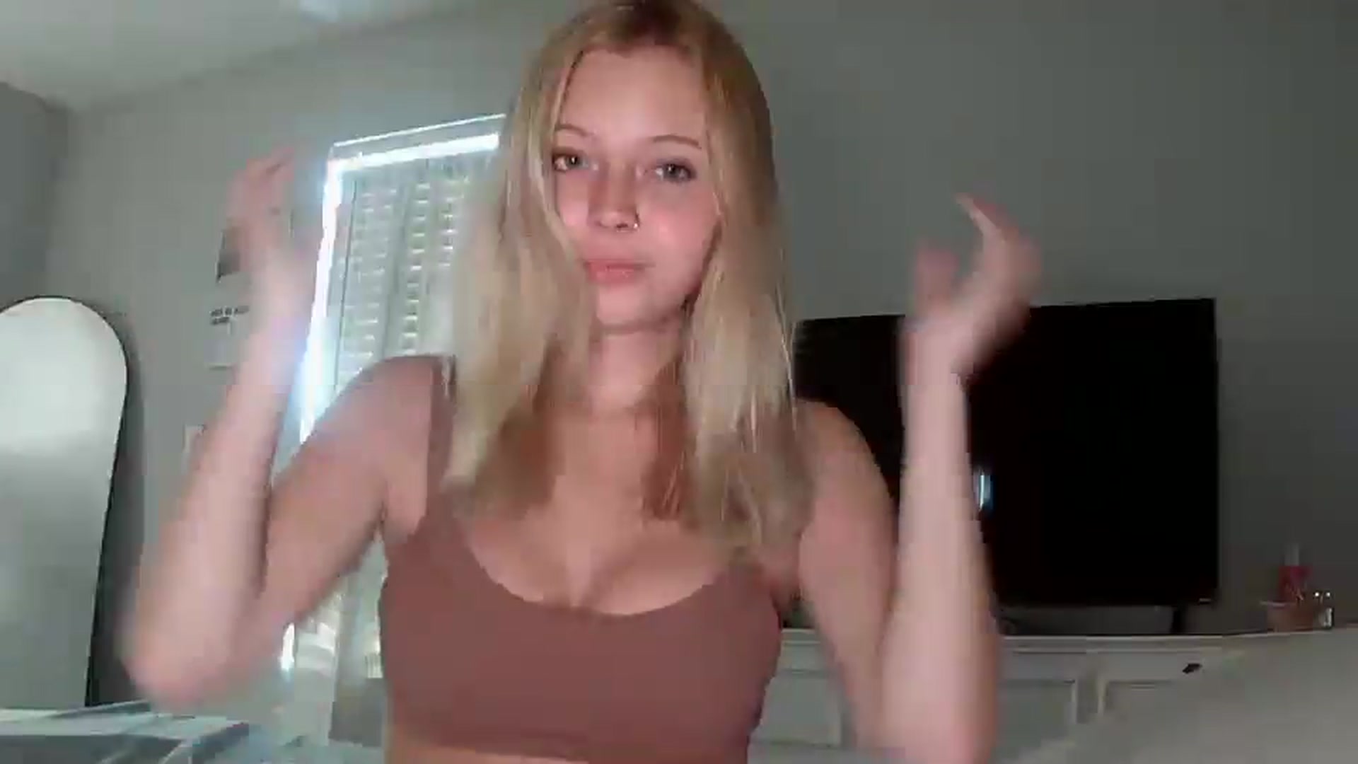 Gallery image thumbnail from pr1ncessbelle's myfreecams stream on, 02/17/2026, 21:53 image 19 of 20