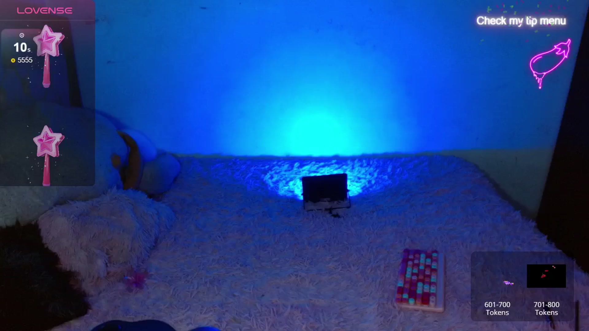 Gallery image thumbnail from prettygirls__'s myfreecams stream on, 09/04/2024, 13:30 image 12 of 20