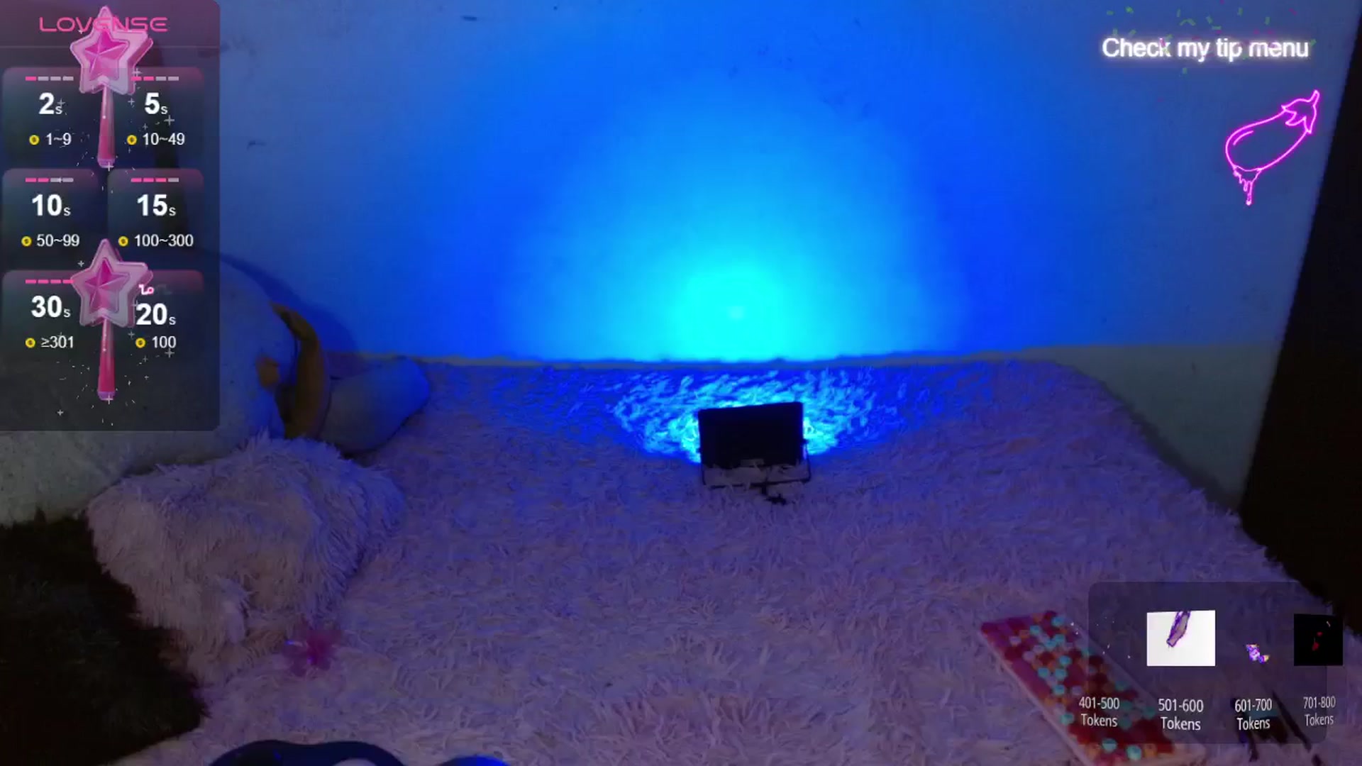 Gallery image thumbnail from prettygirls__'s myfreecams stream on, 09/04/2024, 13:30 image 16 of 20