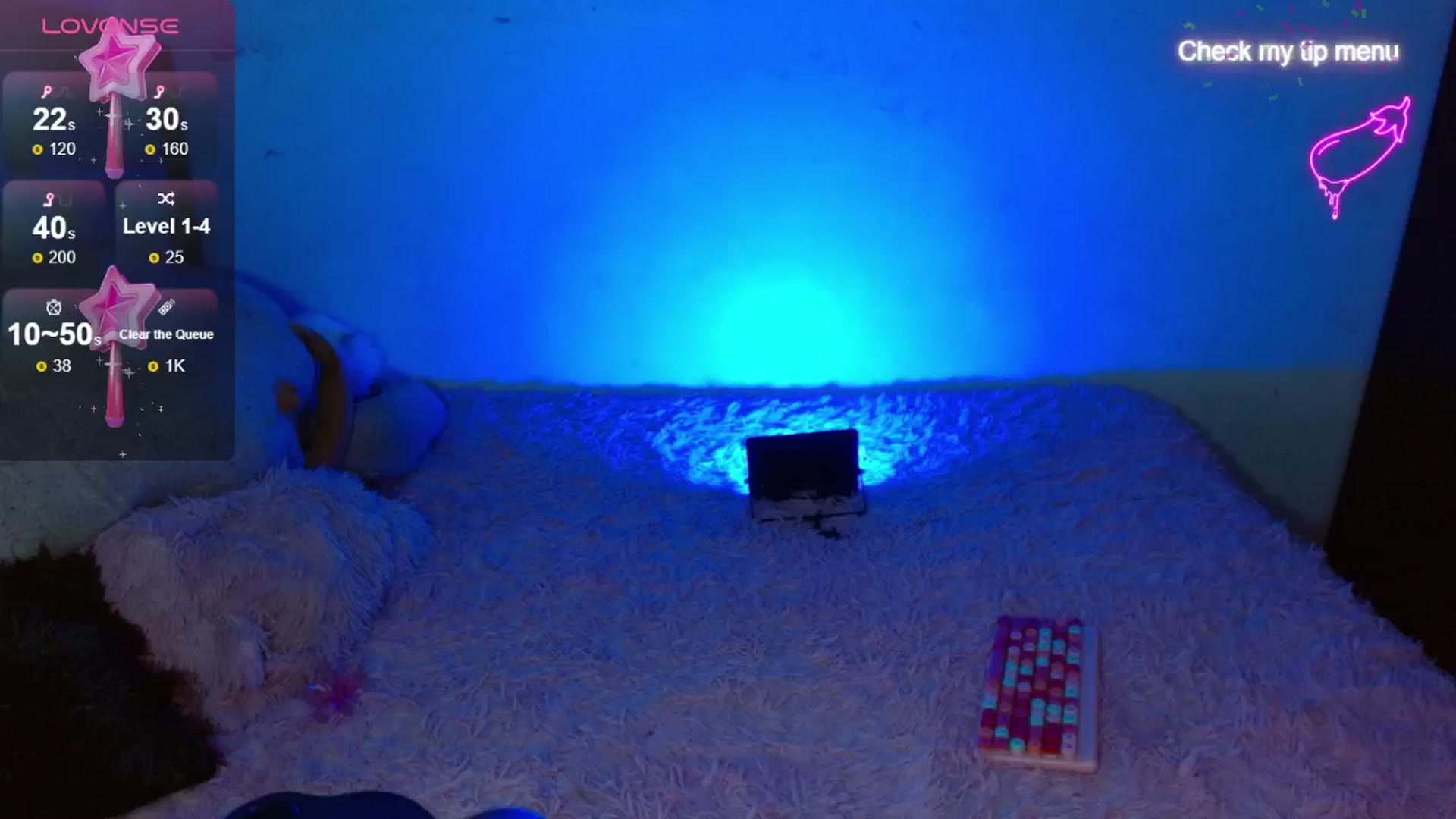 Gallery image thumbnail from prettygirls__'s myfreecams stream on, 09/04/2024, 13:30 image 11 of 20