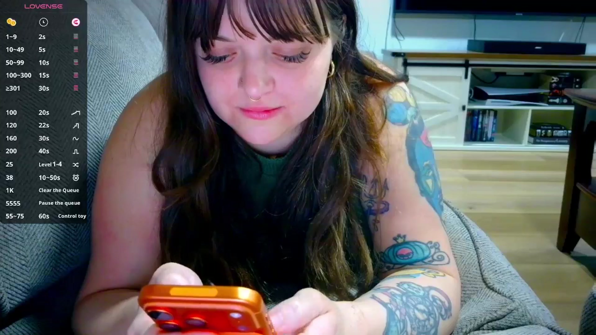 Gallery image thumbnail from princess4723's myfreecams stream on, 04/11/2026, 15:56 image 8 of 20