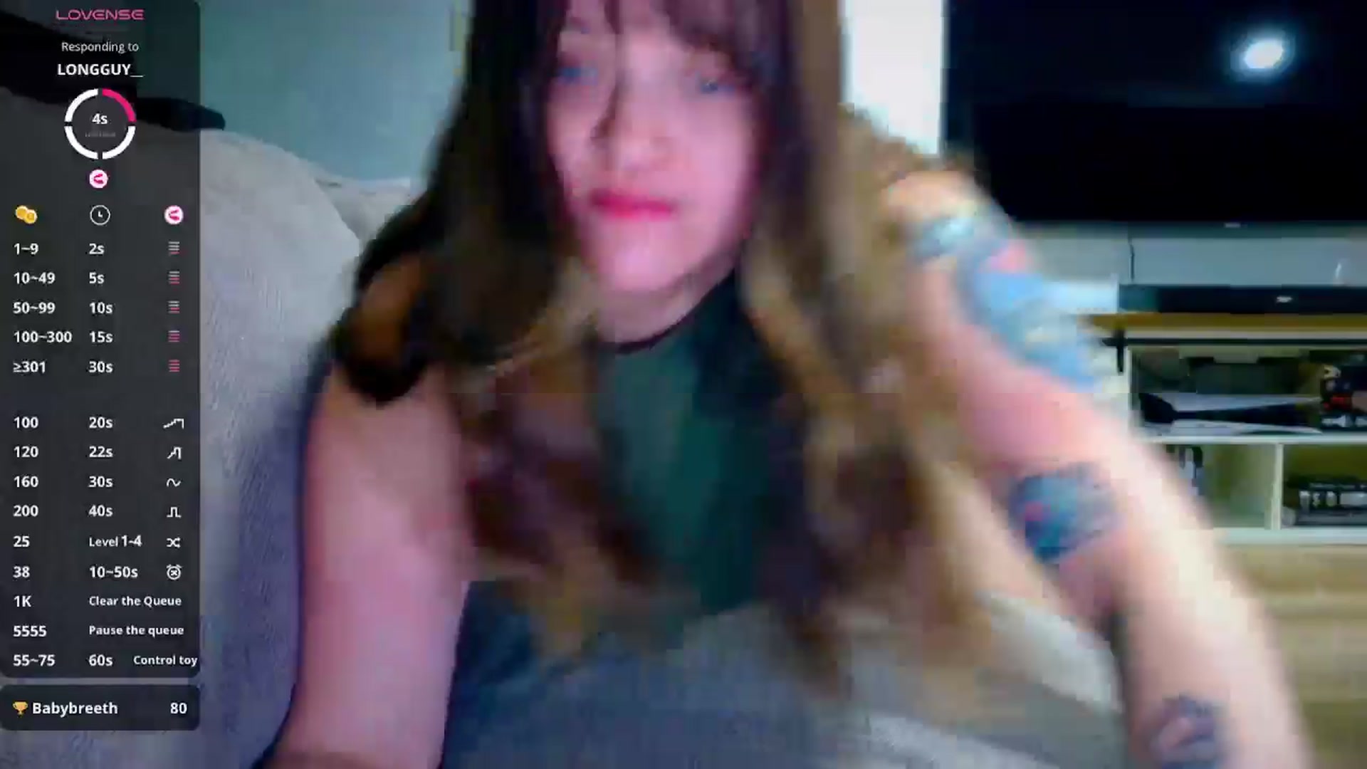 Gallery image thumbnail from princess4723's myfreecams stream on, 04/11/2026, 15:56 image 16 of 20
