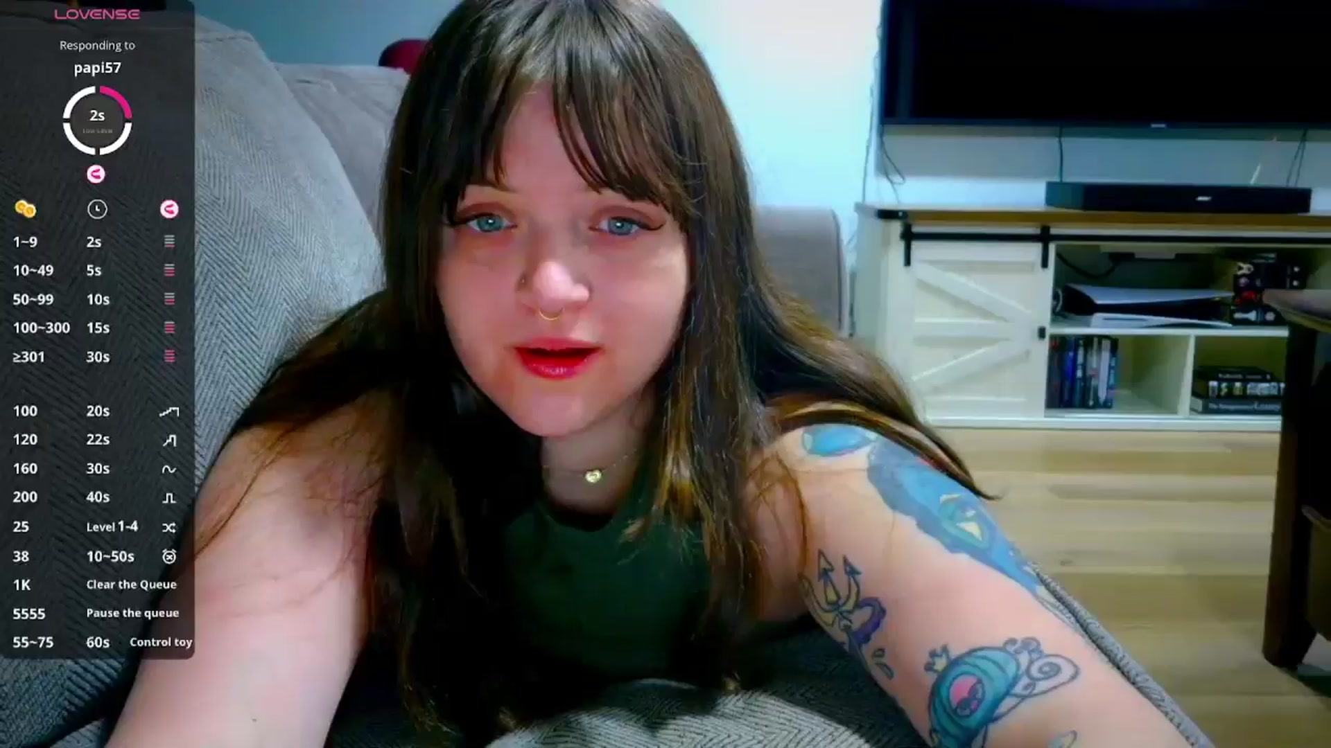 Gallery image thumbnail from princess4723's myfreecams stream on, 04/11/2026, 15:56 image 1 of 20