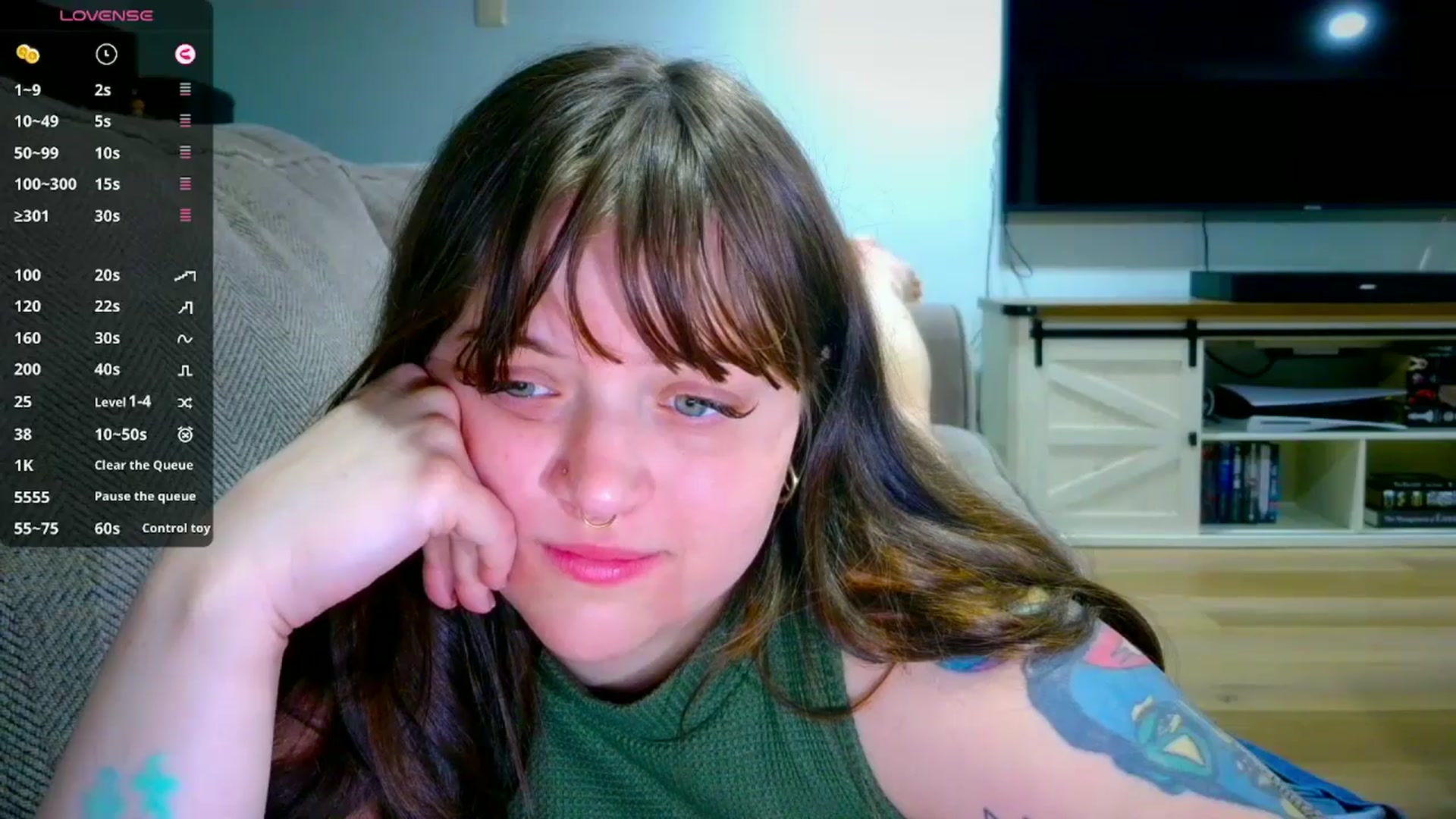 Gallery image thumbnail from princess4723's myfreecams stream on, 04/11/2026, 15:56 image 15 of 20