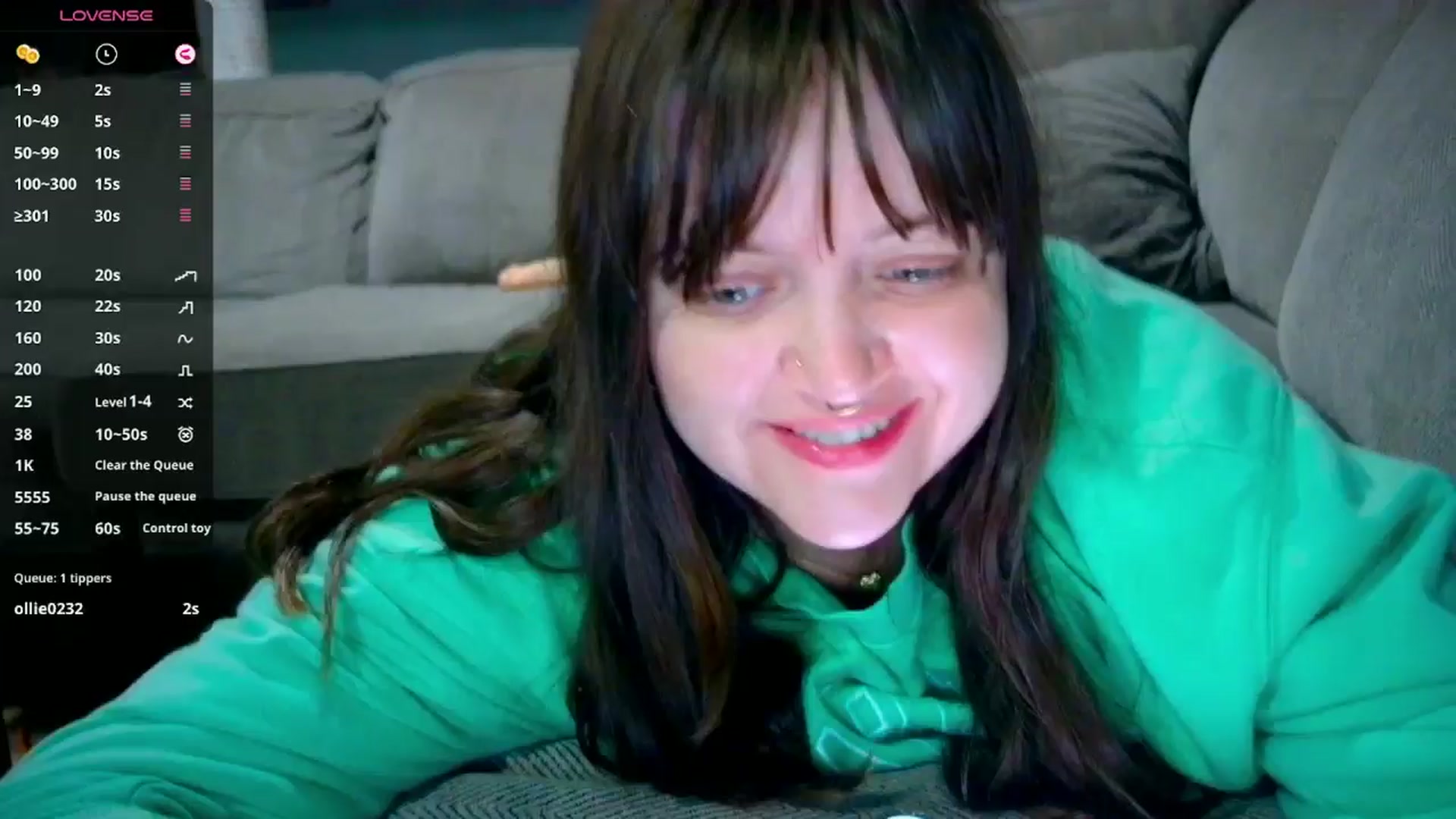Gallery image thumbnail from princess4723's myfreecams stream on, 04/20/2026, 14:57 image 1 of 20